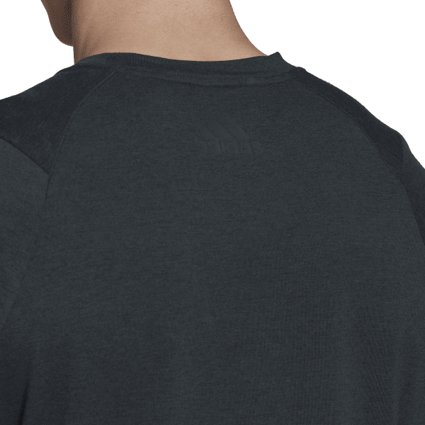 Mens Train Icon 3-Bar Short Sleeve T-Shirt