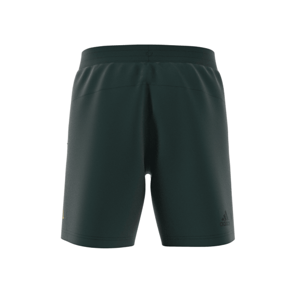 Mens Train Icons 3-Bar Training Short