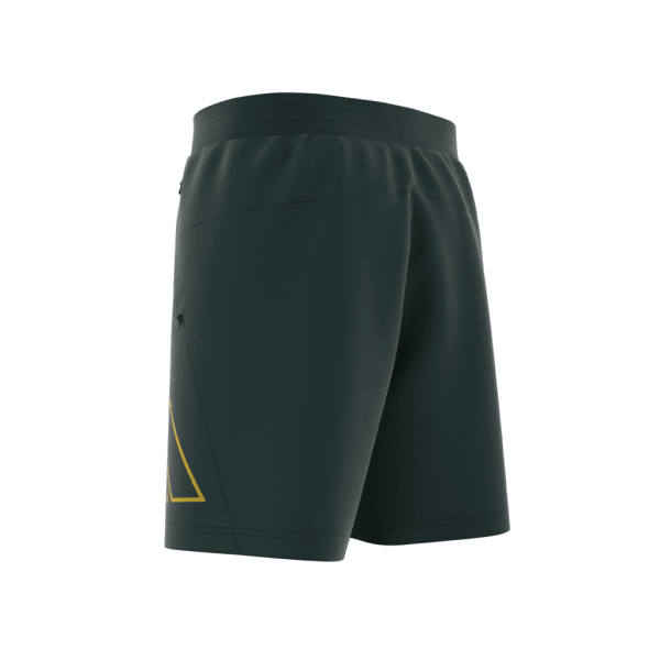 Mens Train Icons 3-Bar Training Short