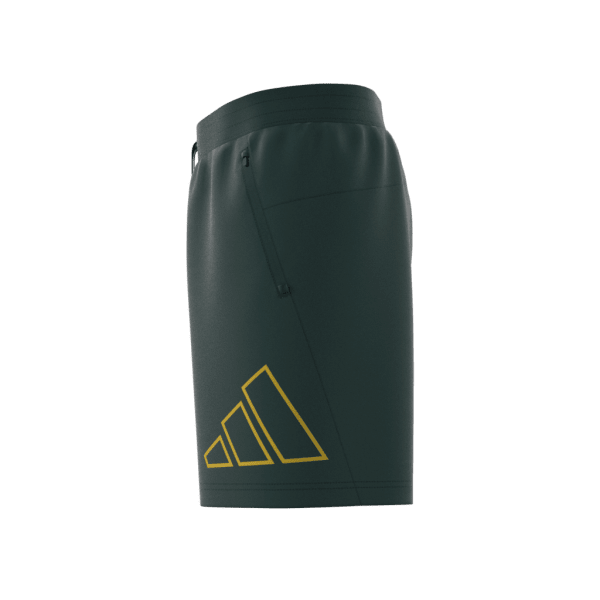 Mens Train Icons 3-Bar Training Short