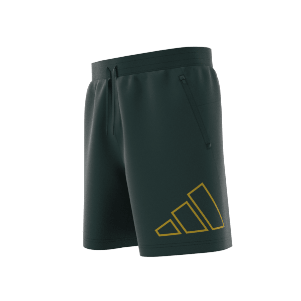 Mens Train Icons 3-Bar Training Short