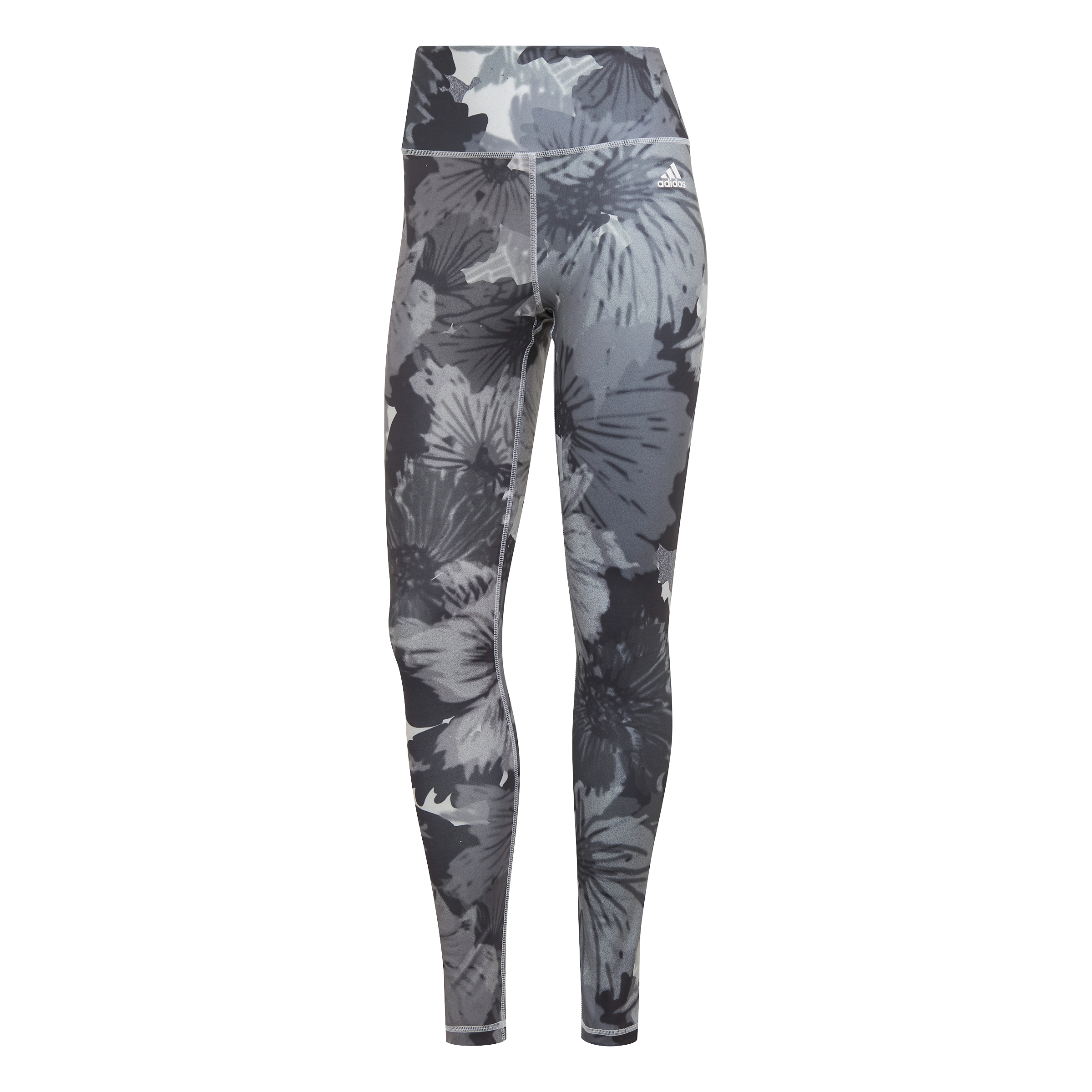 Womens High Rise All Over Print Tight