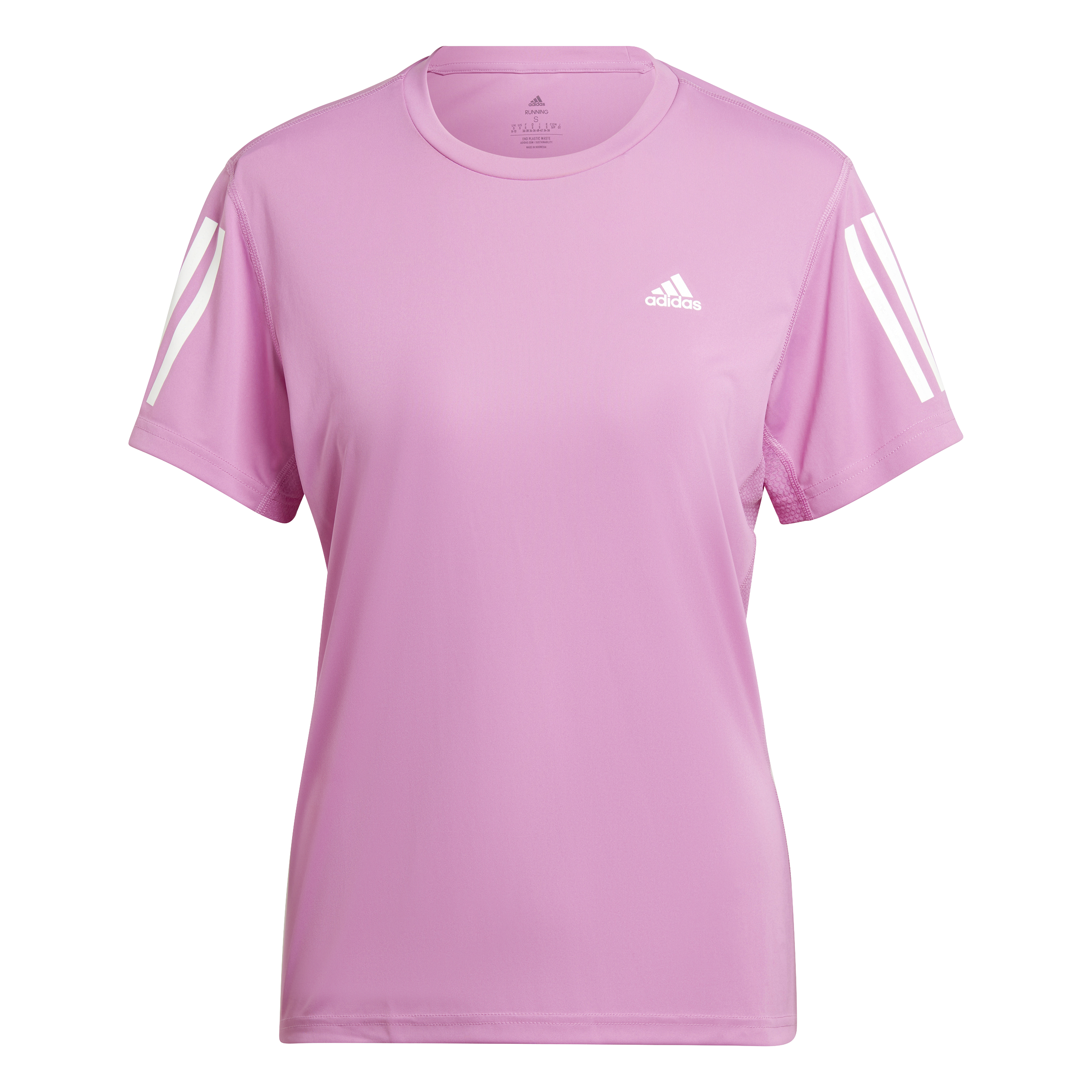 Womens Running Own The Run Short Sleeve T-Shirt