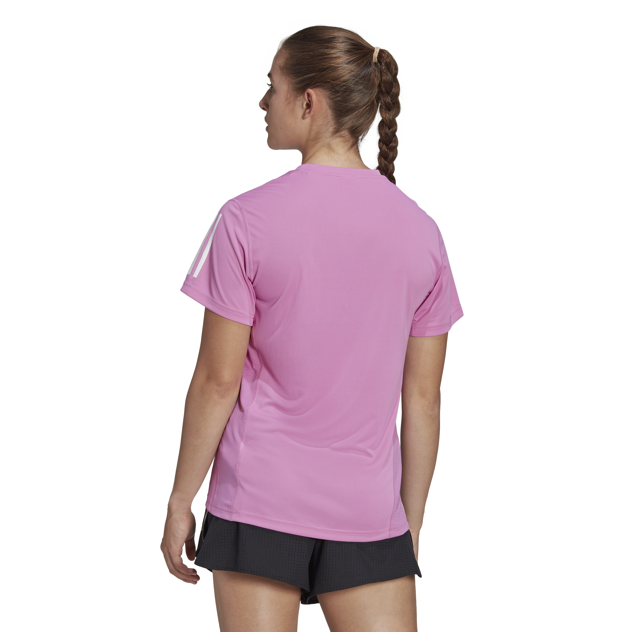 Womens Running Own The Run Short Sleeve T-Shirt