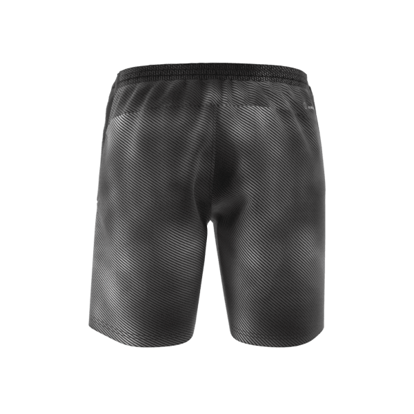 Mens Own The Run Printed Short