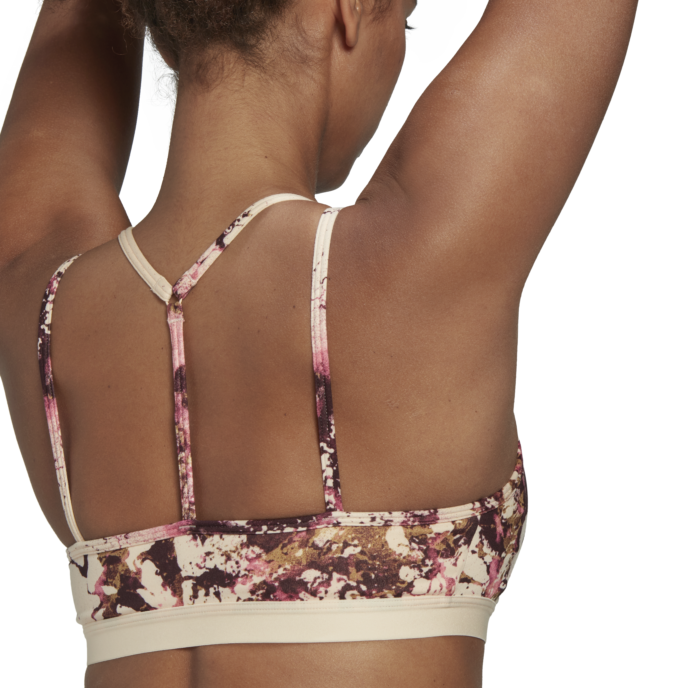 Womens Light Impact Sports Bra