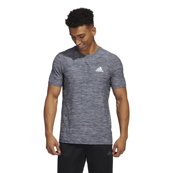 Mens Aeroready Designed to Move Sport Stretch Short Sleeve T-Shirt