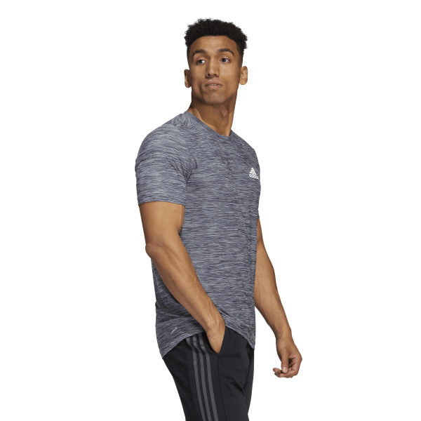 Mens Aeroready Designed to Move Sport Stretch Short Sleeve T-Shirt
