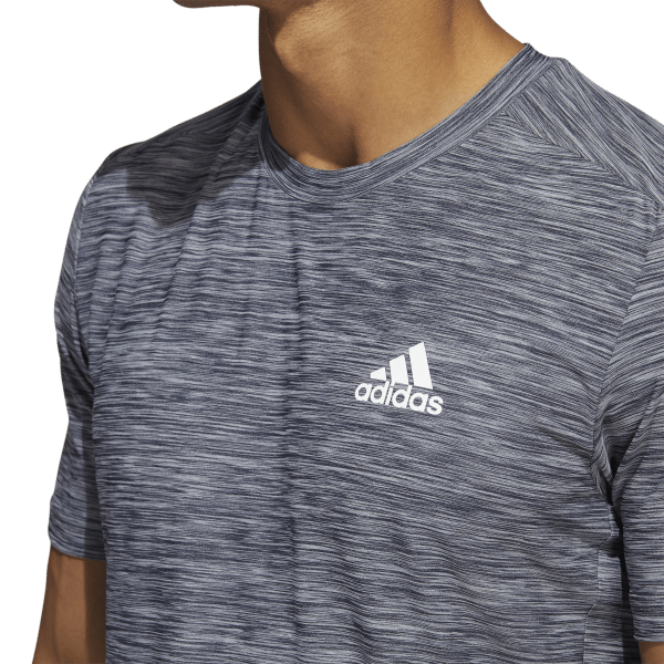 Mens Aeroready Designed to Move Sport Stretch Short Sleeve T-Shirt