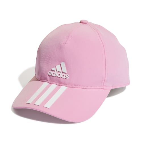 Womens Aeroready 3 Stripes  Adjustable Cap