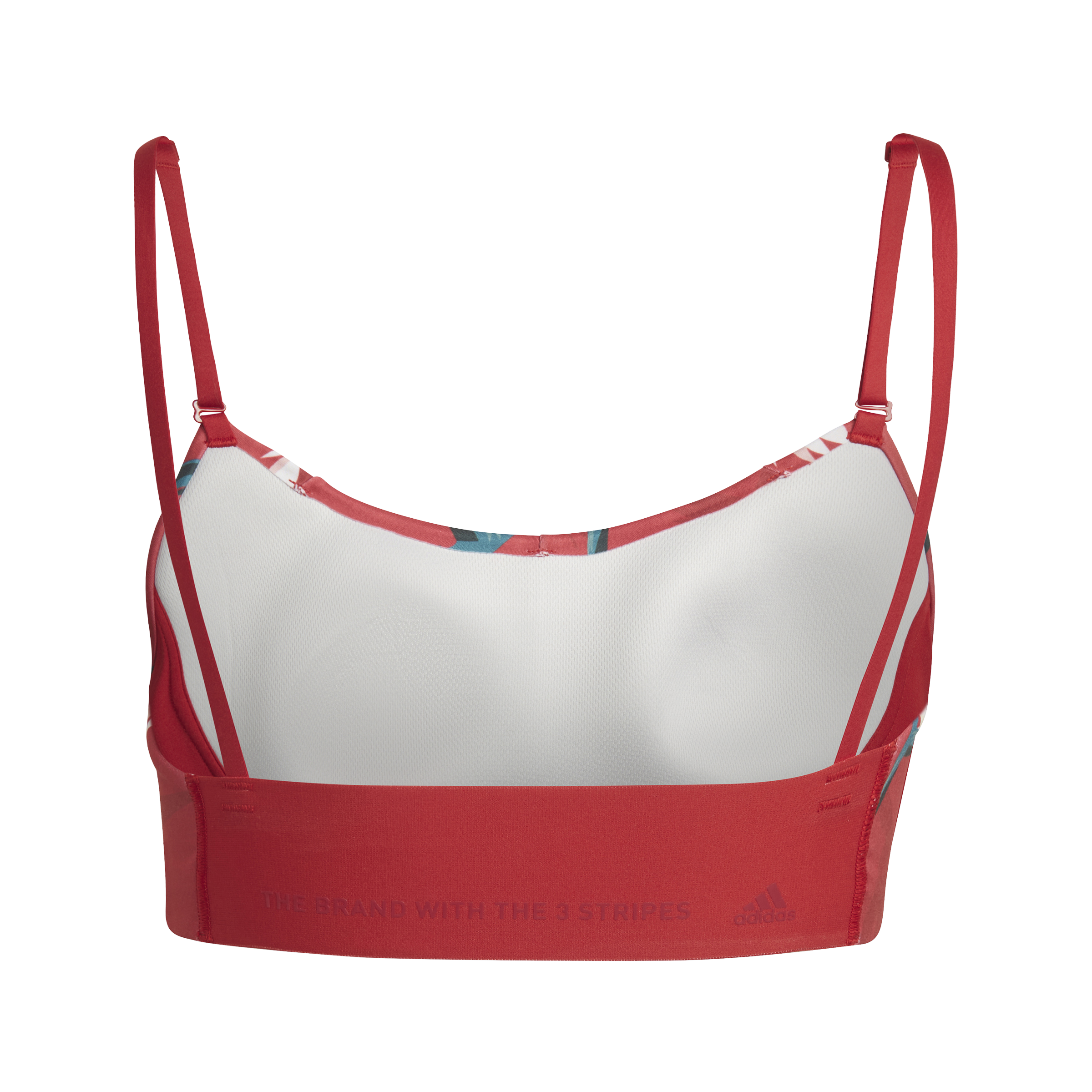 Womens Light Impact Sports Bra