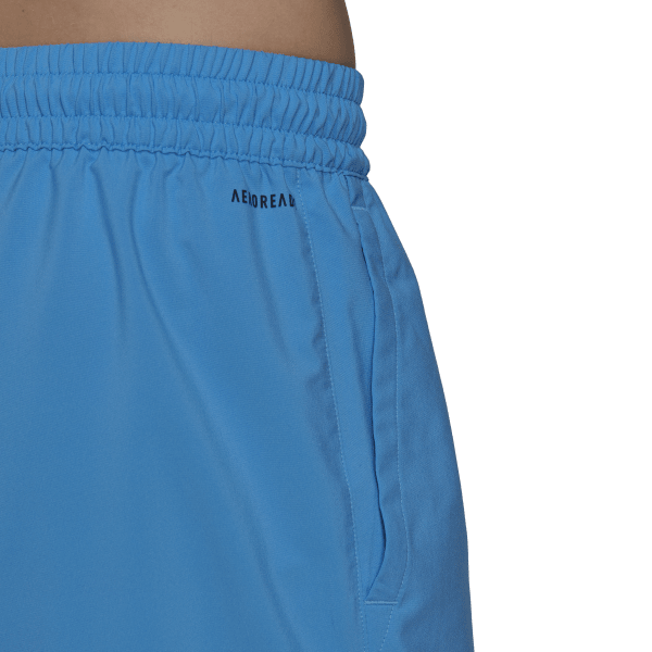 Mens Club 3 Stripe Tennis Short