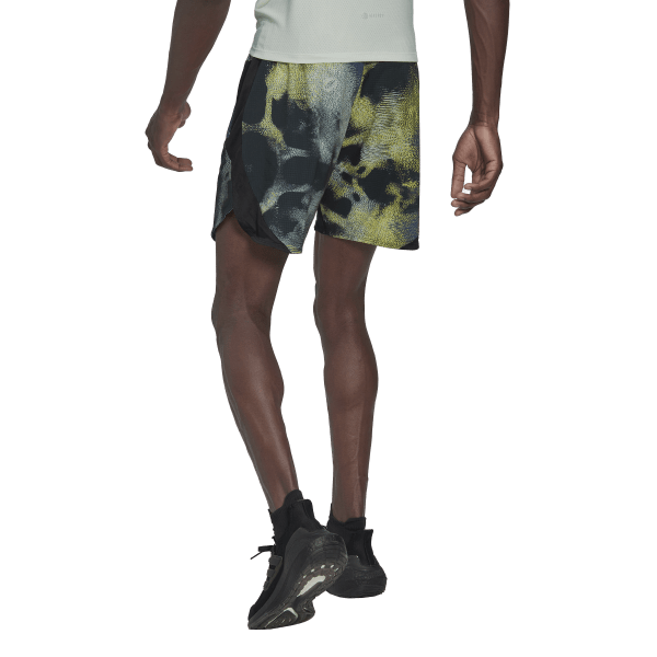 Mens Designed for Training HIIT Allover Print Short