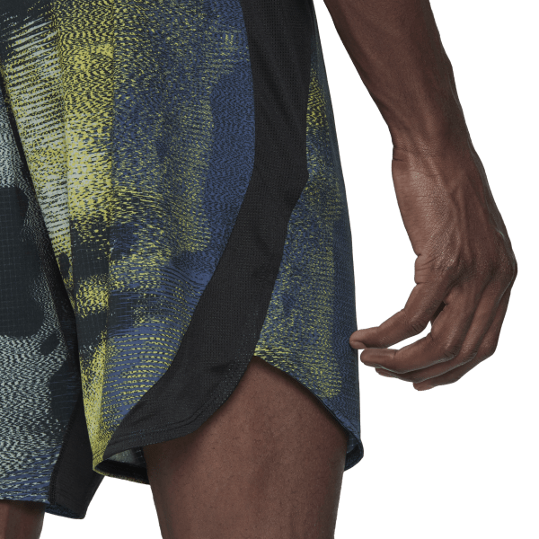 Mens Designed for Training HIIT Allover Print Short