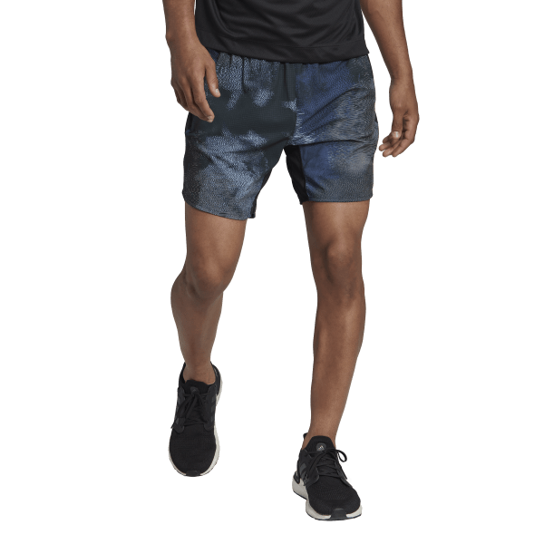 Mens Designed for Training HIIT Allover Print Short