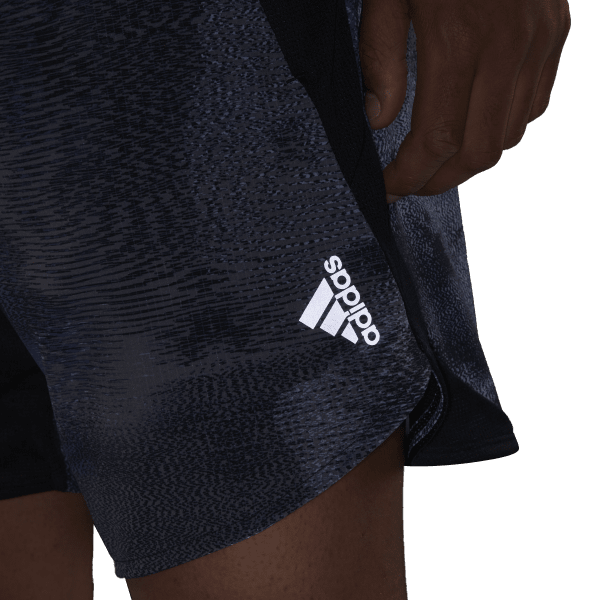 Mens Designed for Training HIIT Allover Print Short