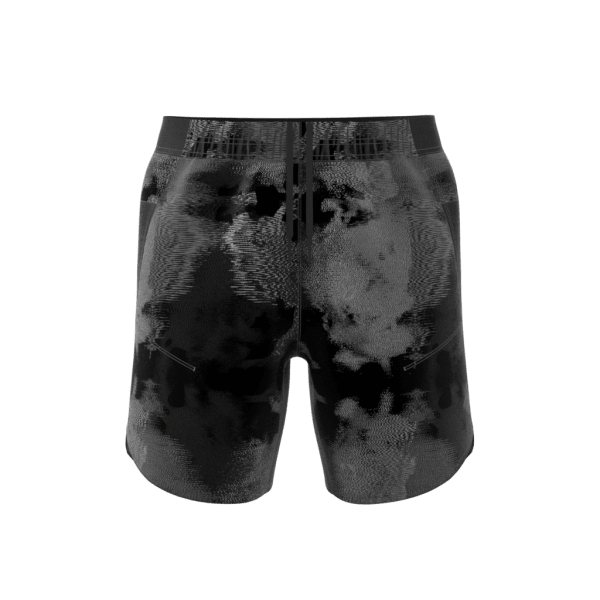 Mens Designed for Training HIIT Allover Print Short