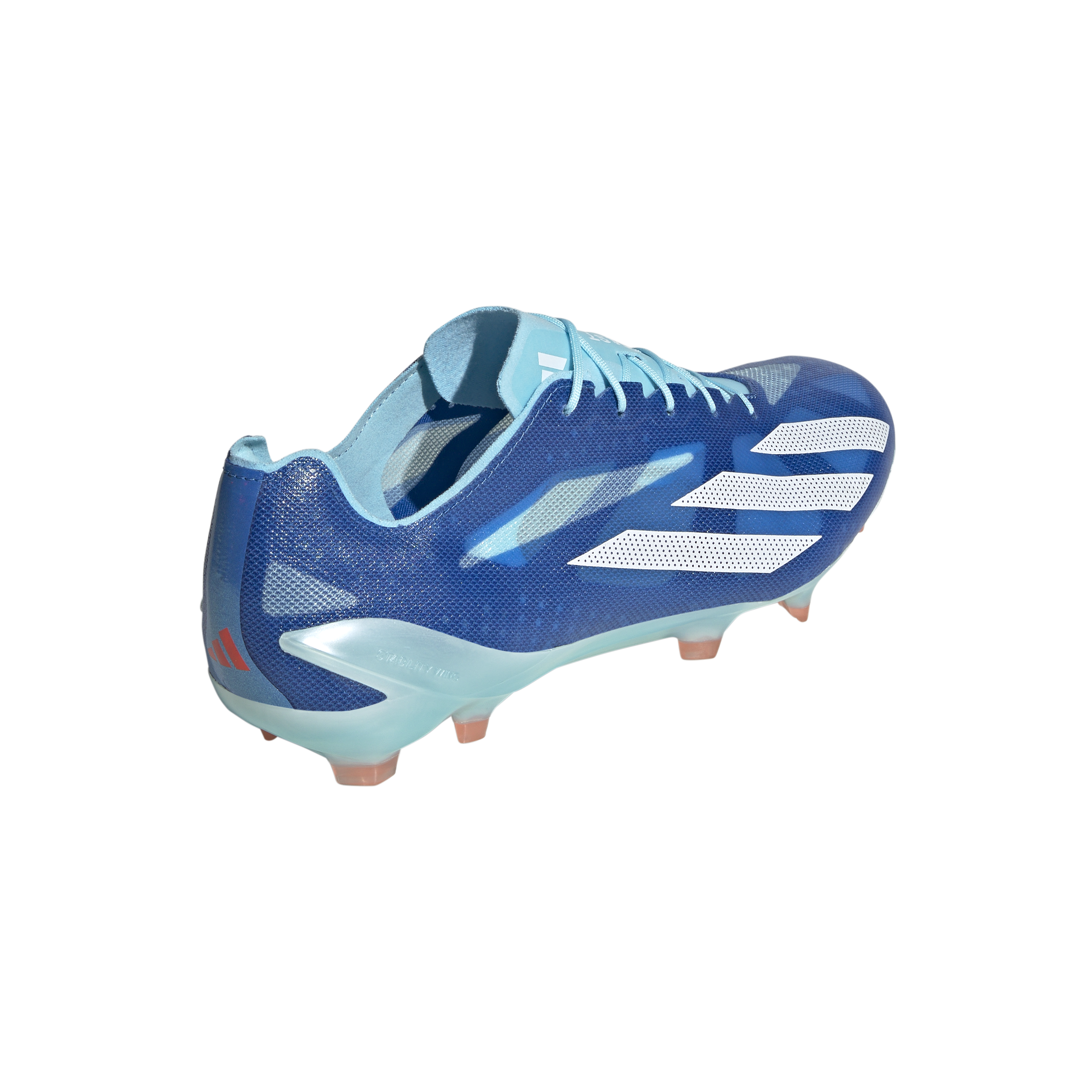 Mens X Crazyfast+ Firm Ground Football Boot
