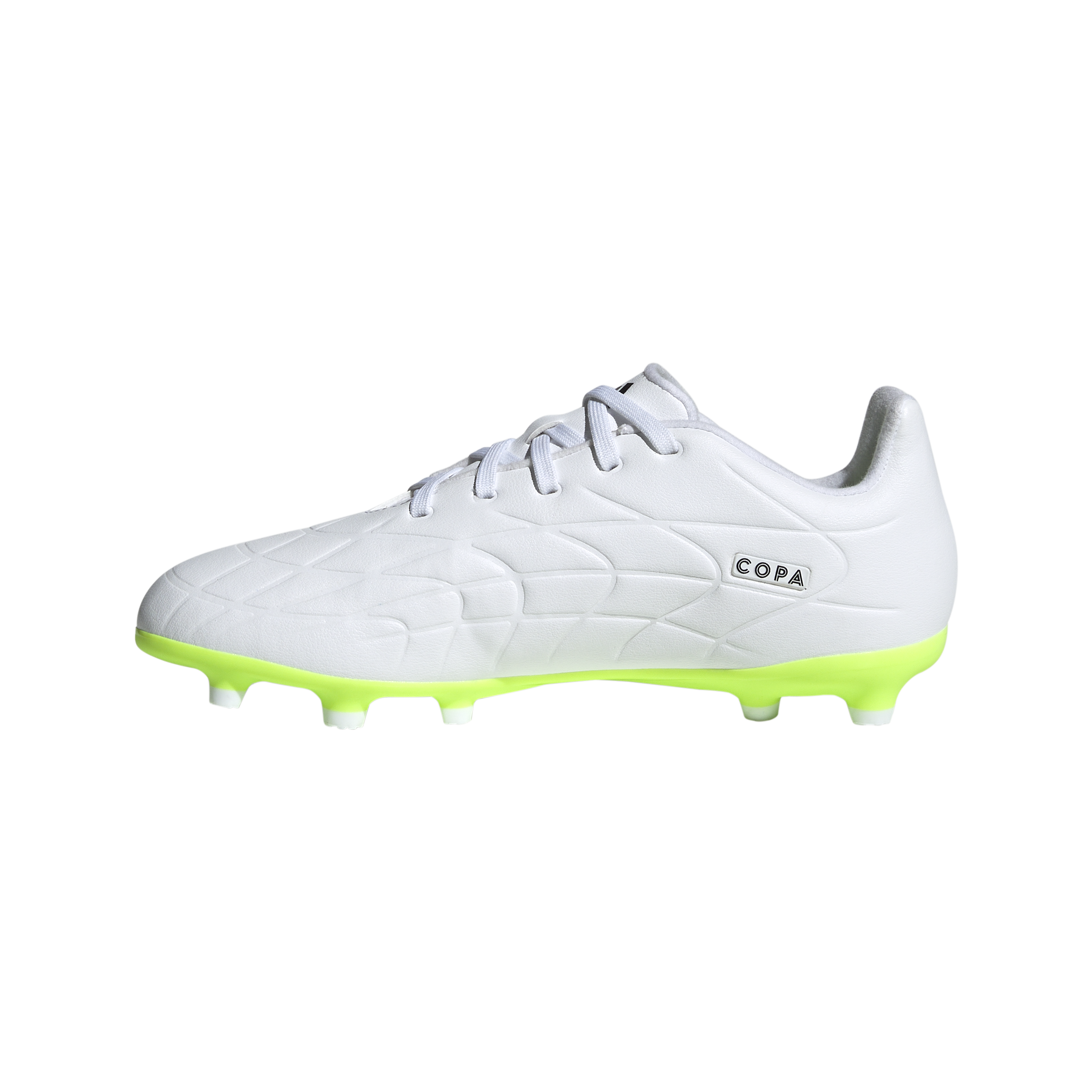 Boys Copa Pure.3 Firm Ground Football Boot