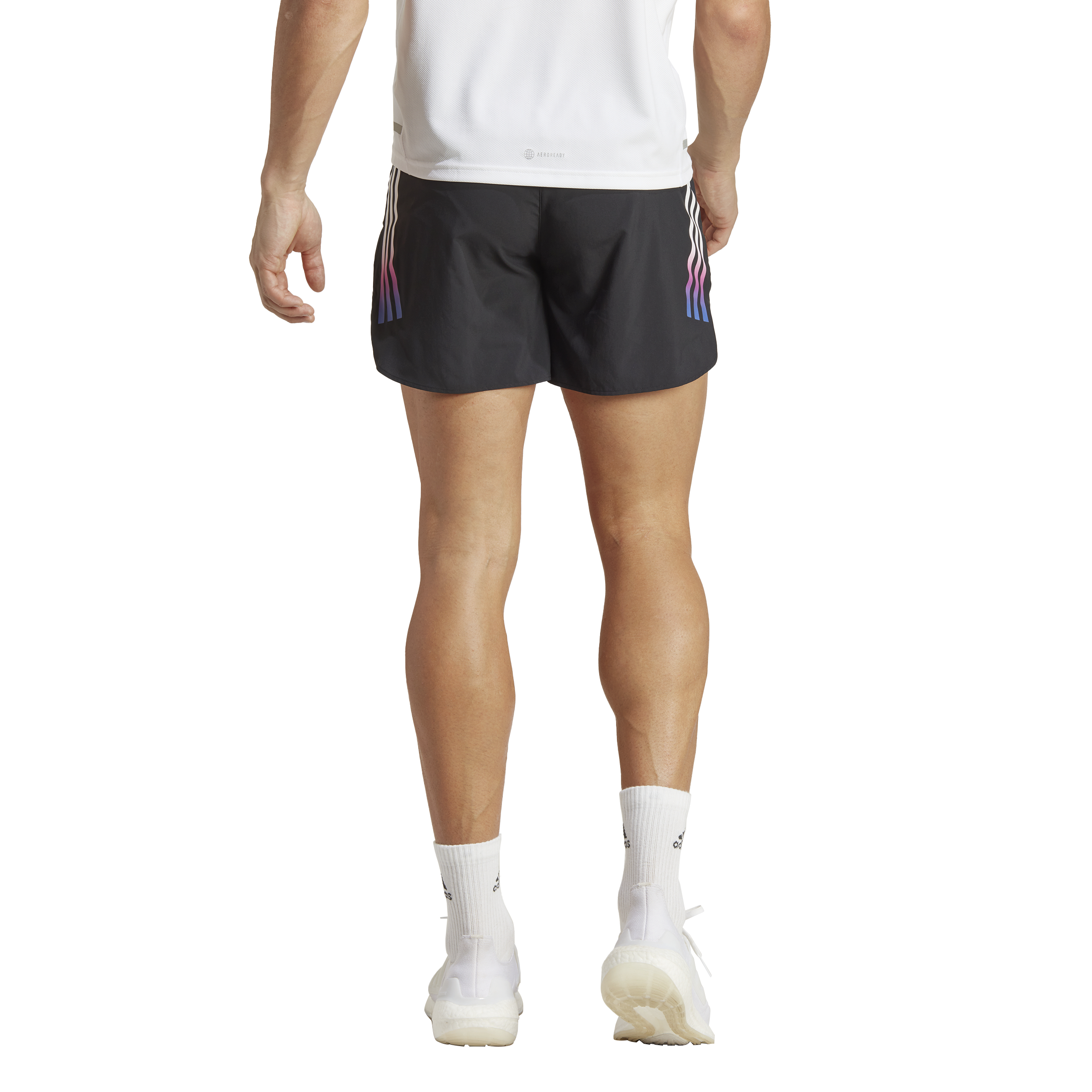 Mens Run Icons Short