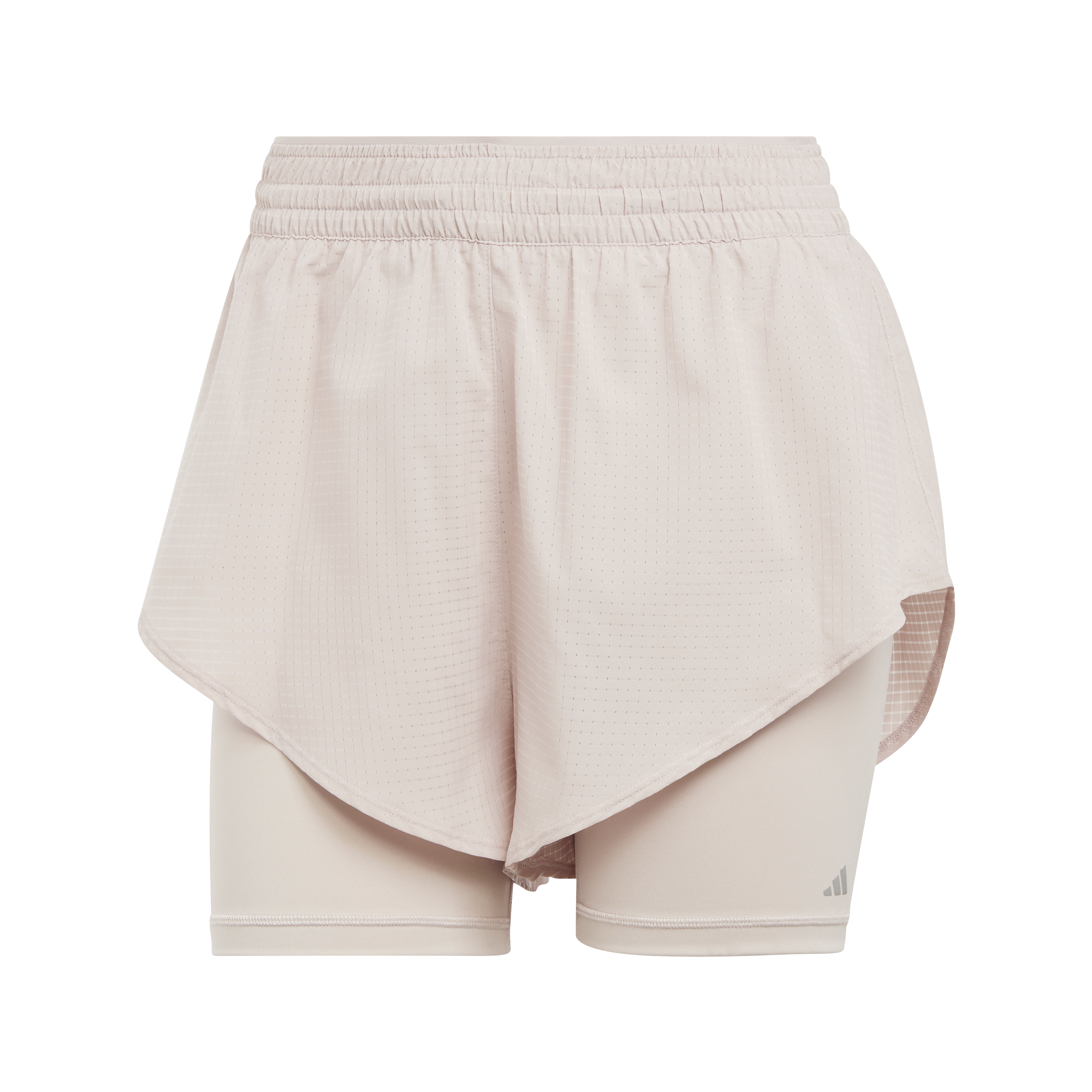 Womens HIIT Heat Ready 2 in 1 Shorts