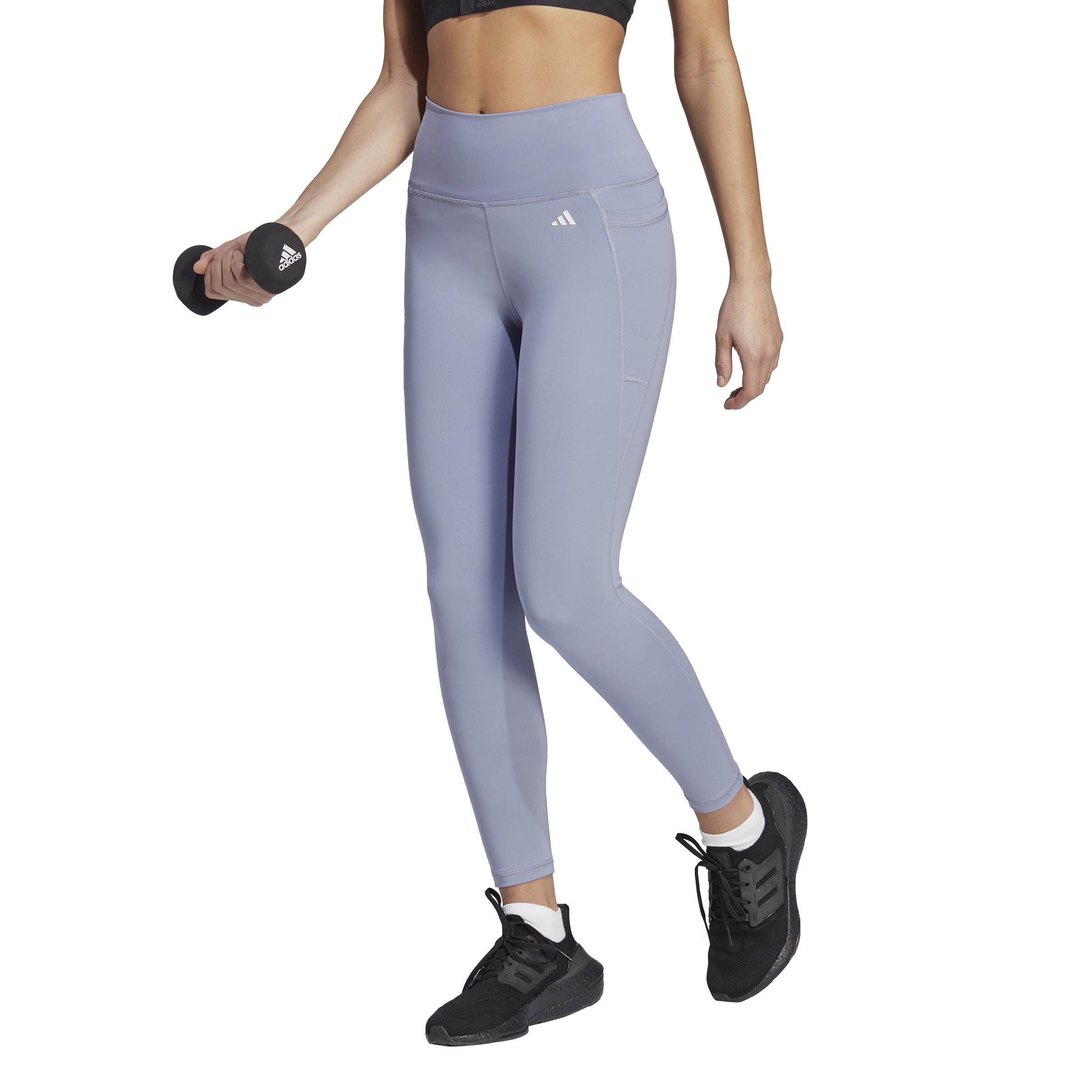 Womens Yoga High Rise 7/8 Tight