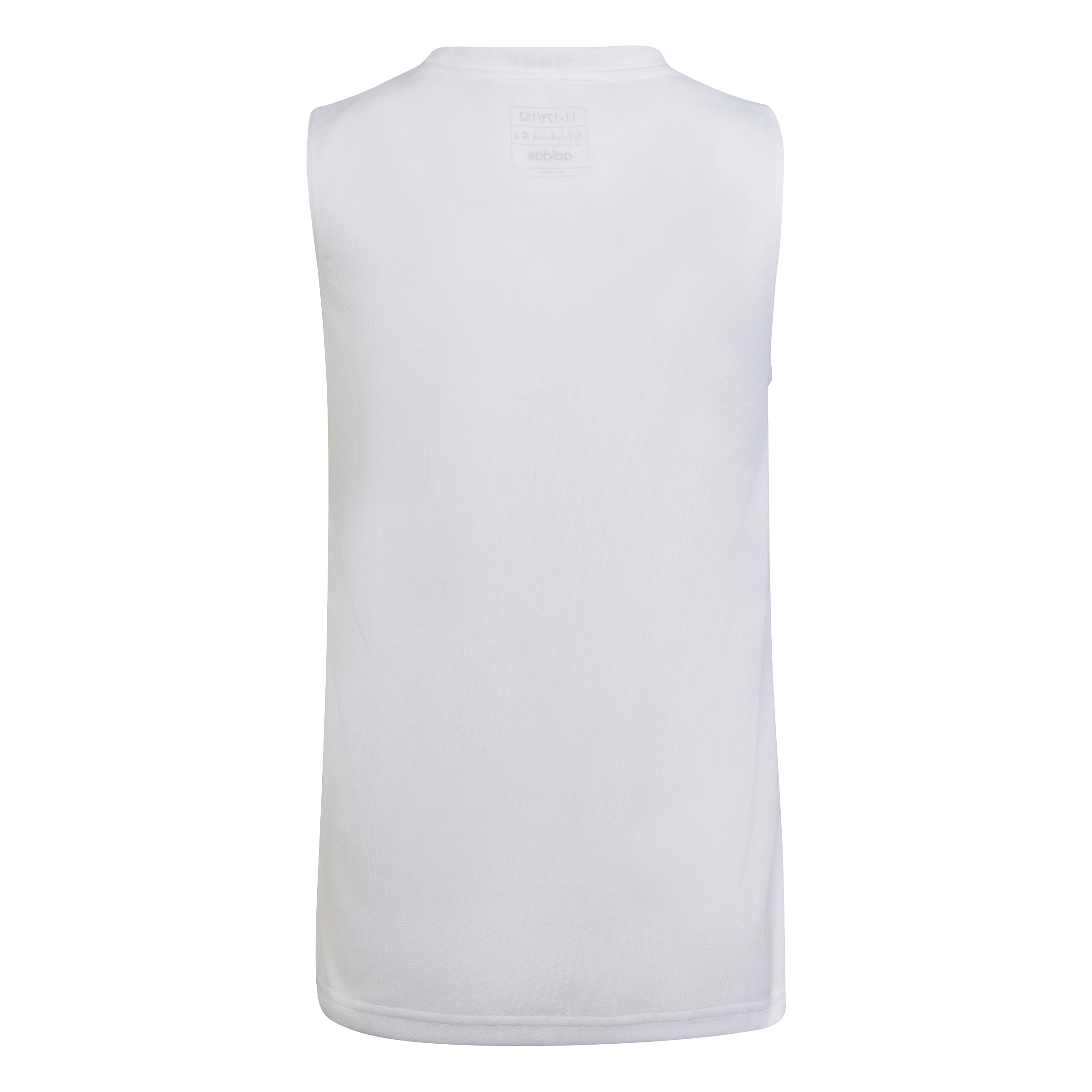 Girls Performance Train Essential Tank