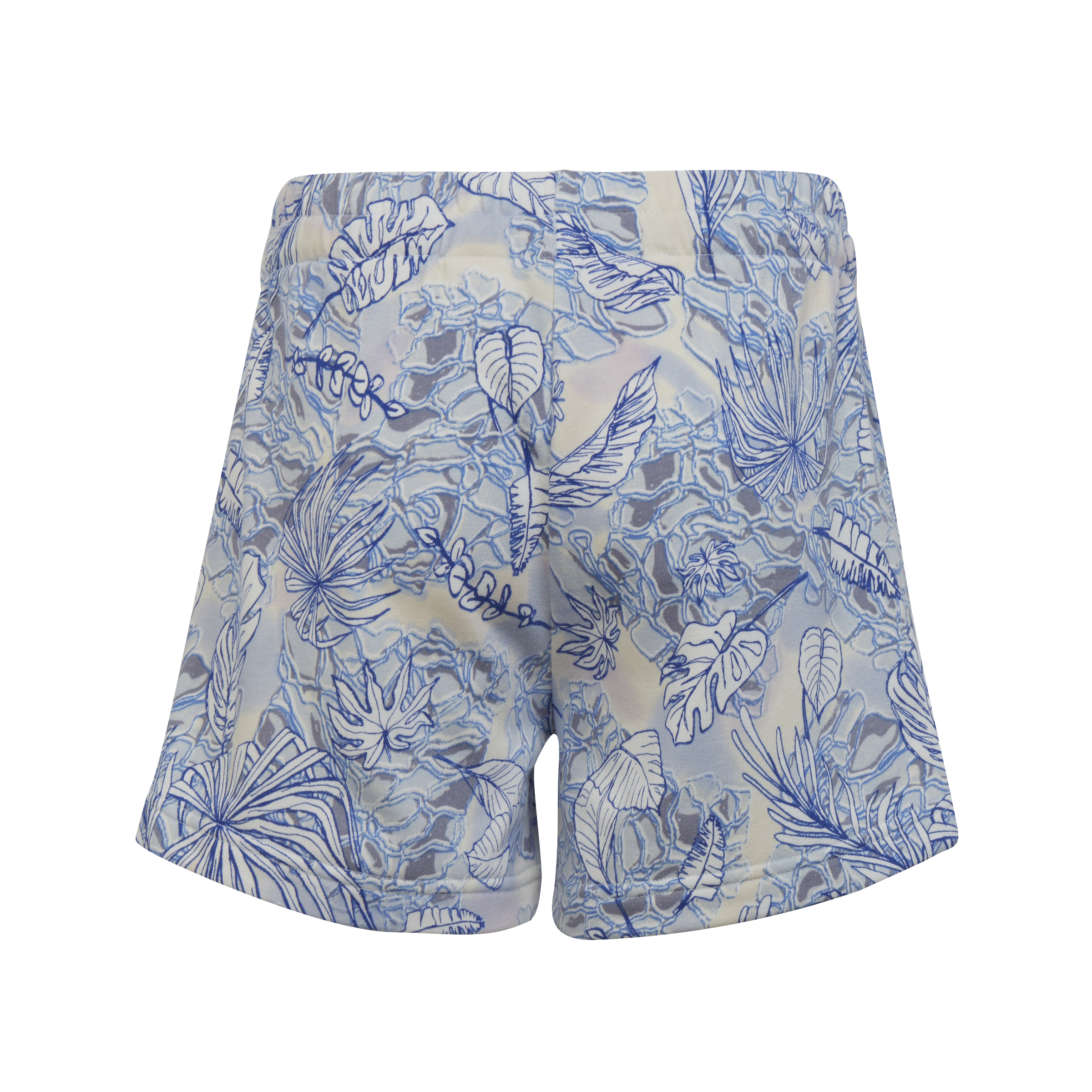 Girls All Over Print Shorts