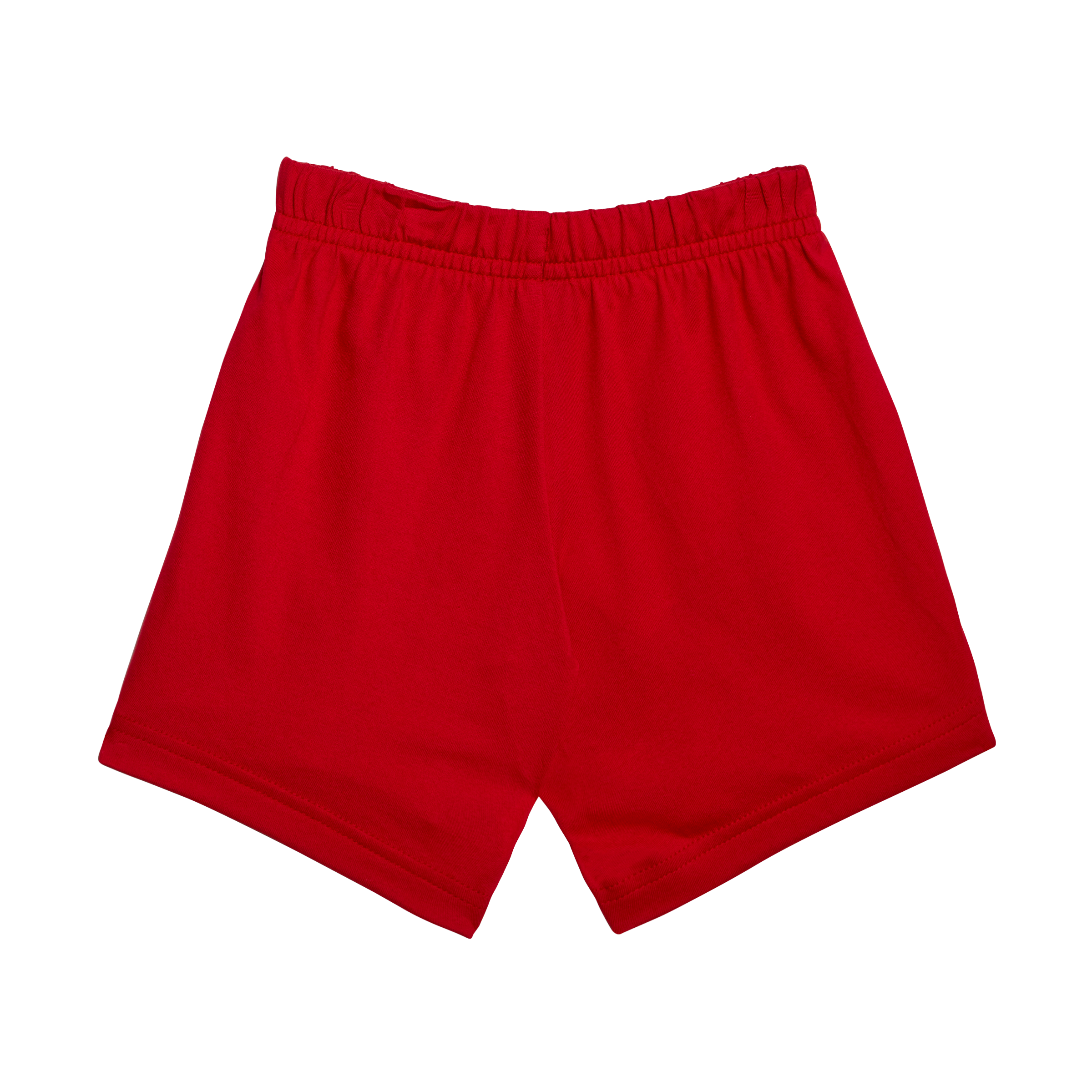 Boys Badge Logo T-Shirt Short Set