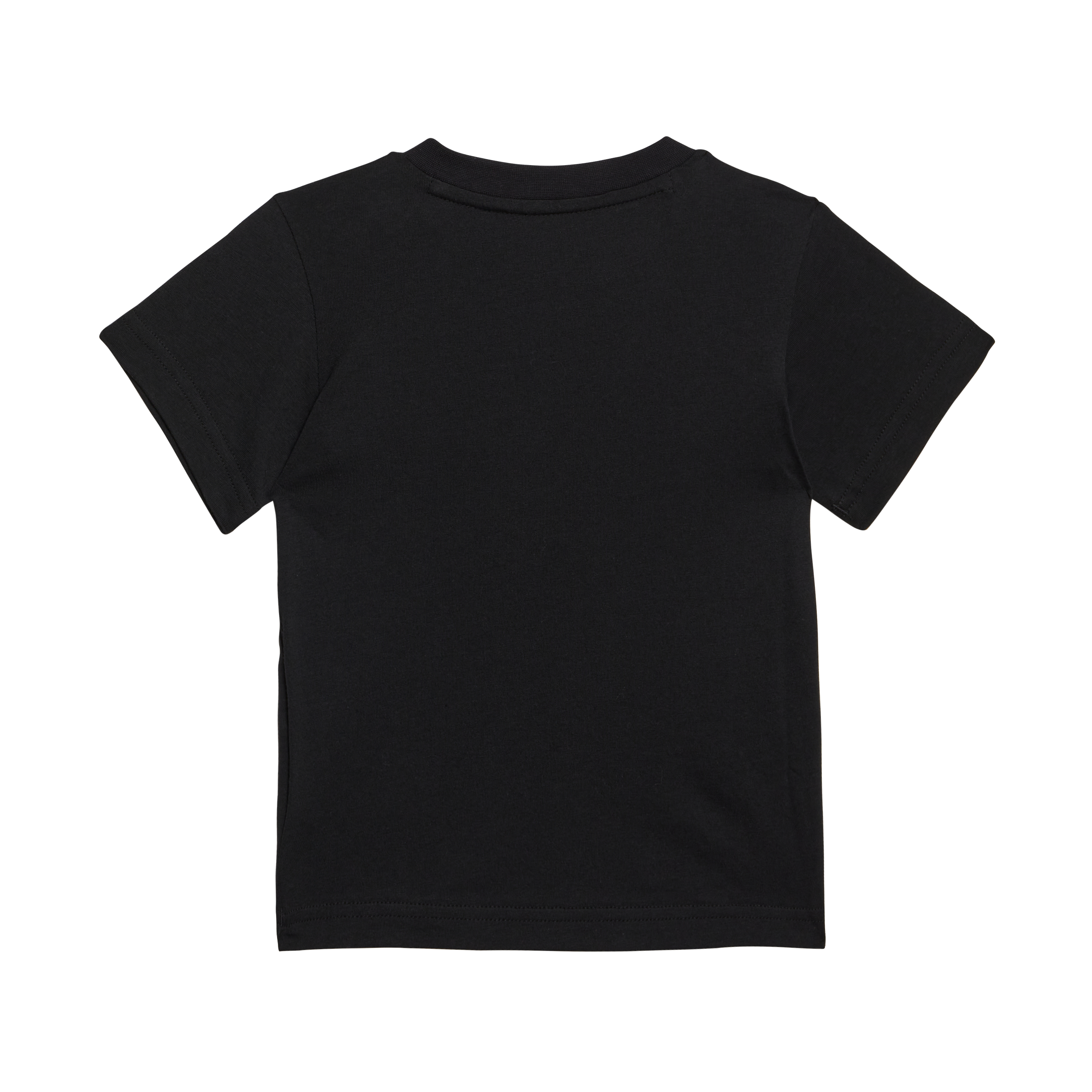 Boys Badge Logo T-Shirt Short Set