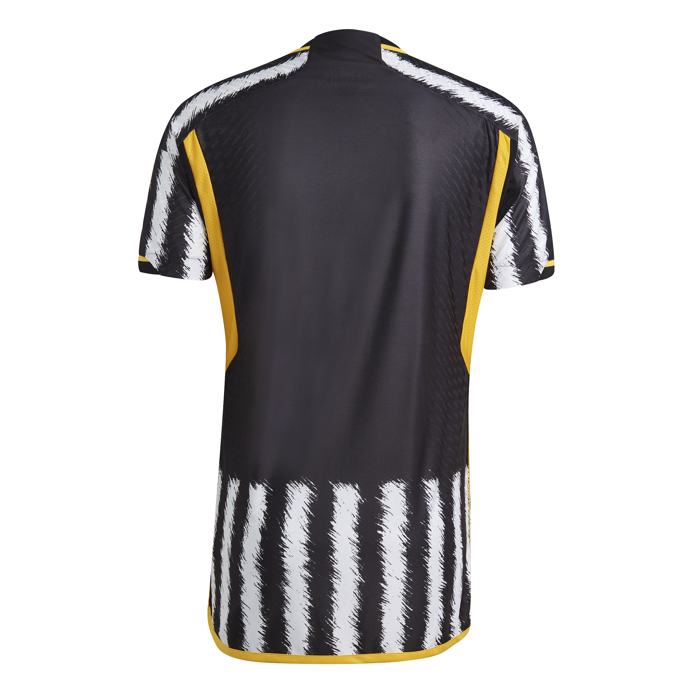 Mens Juventus FC Home Authentic Jersey 23/24