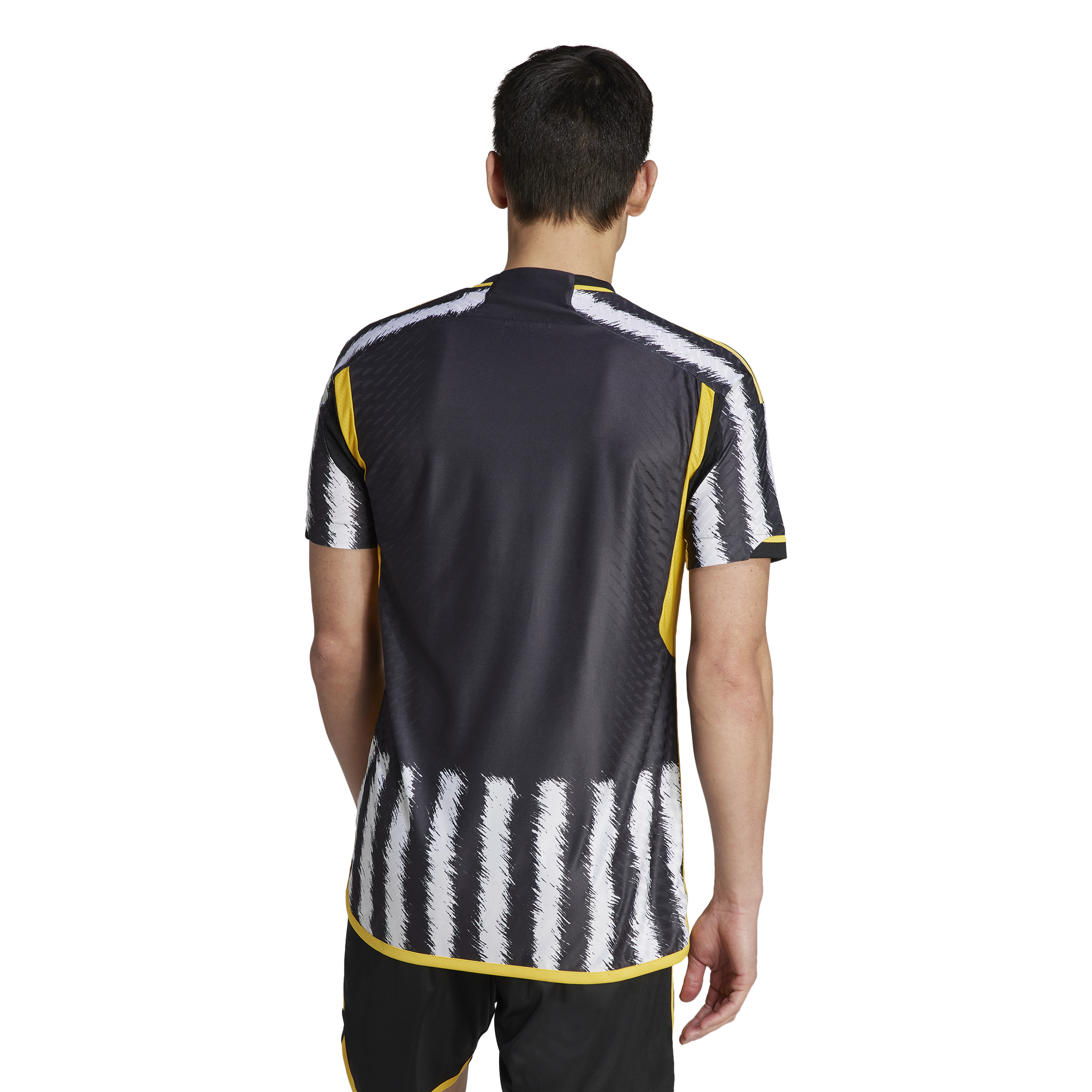 Mens Juventus FC Home Authentic Jersey 23/24