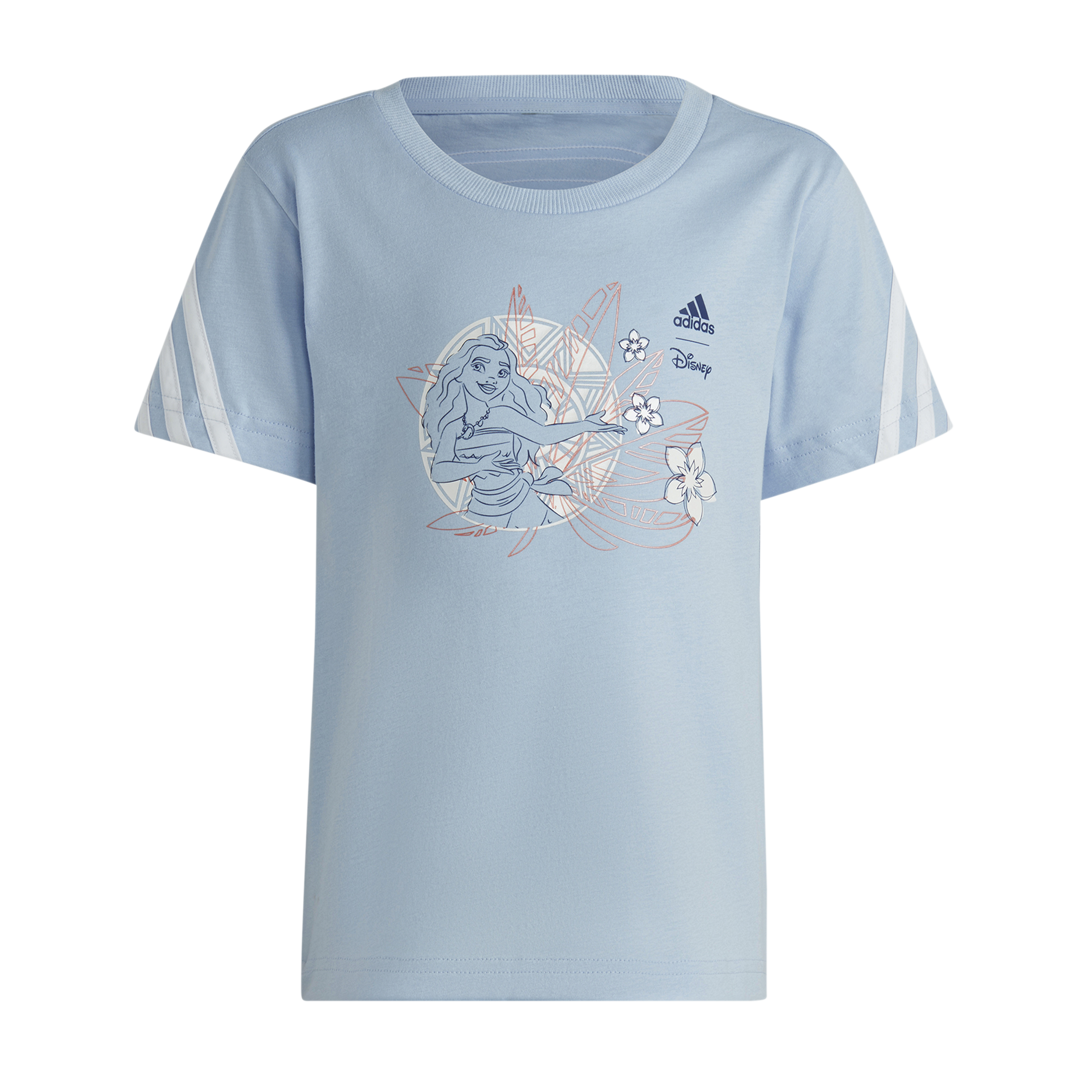 Girls Disney Short Sleeve T-Shirt