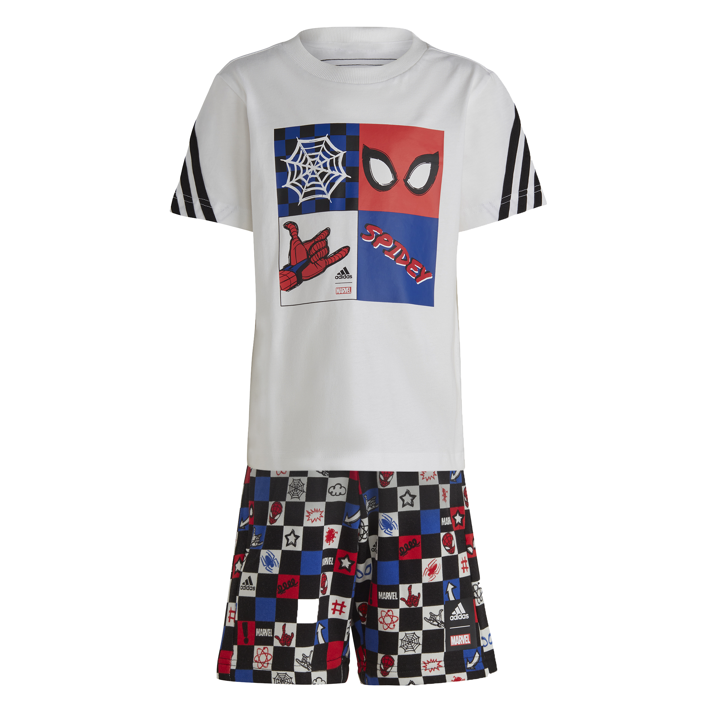 Boys Disney T-Shirt Short Set