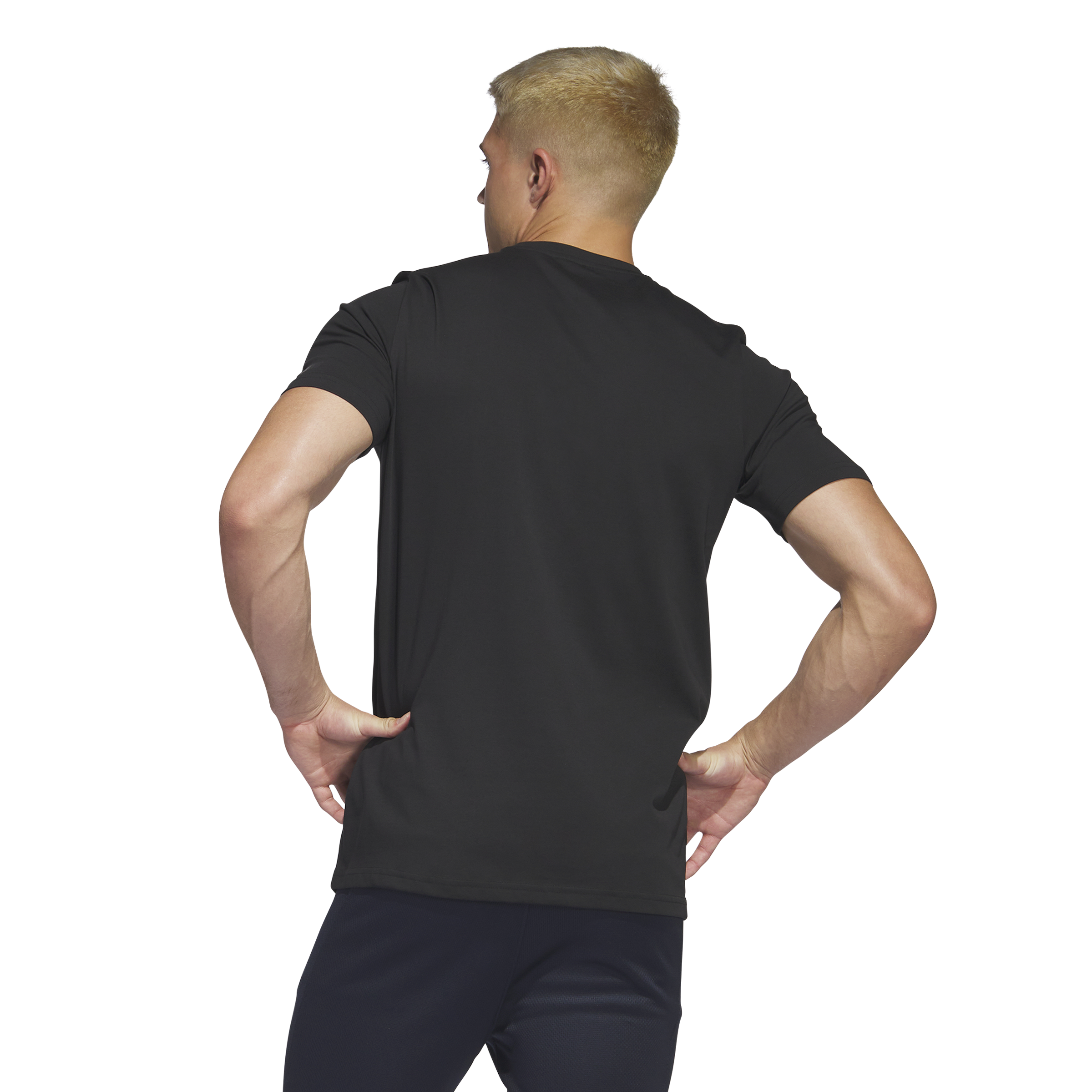 Mens Kettlebell Logo Short Sleeve T-Shirt
