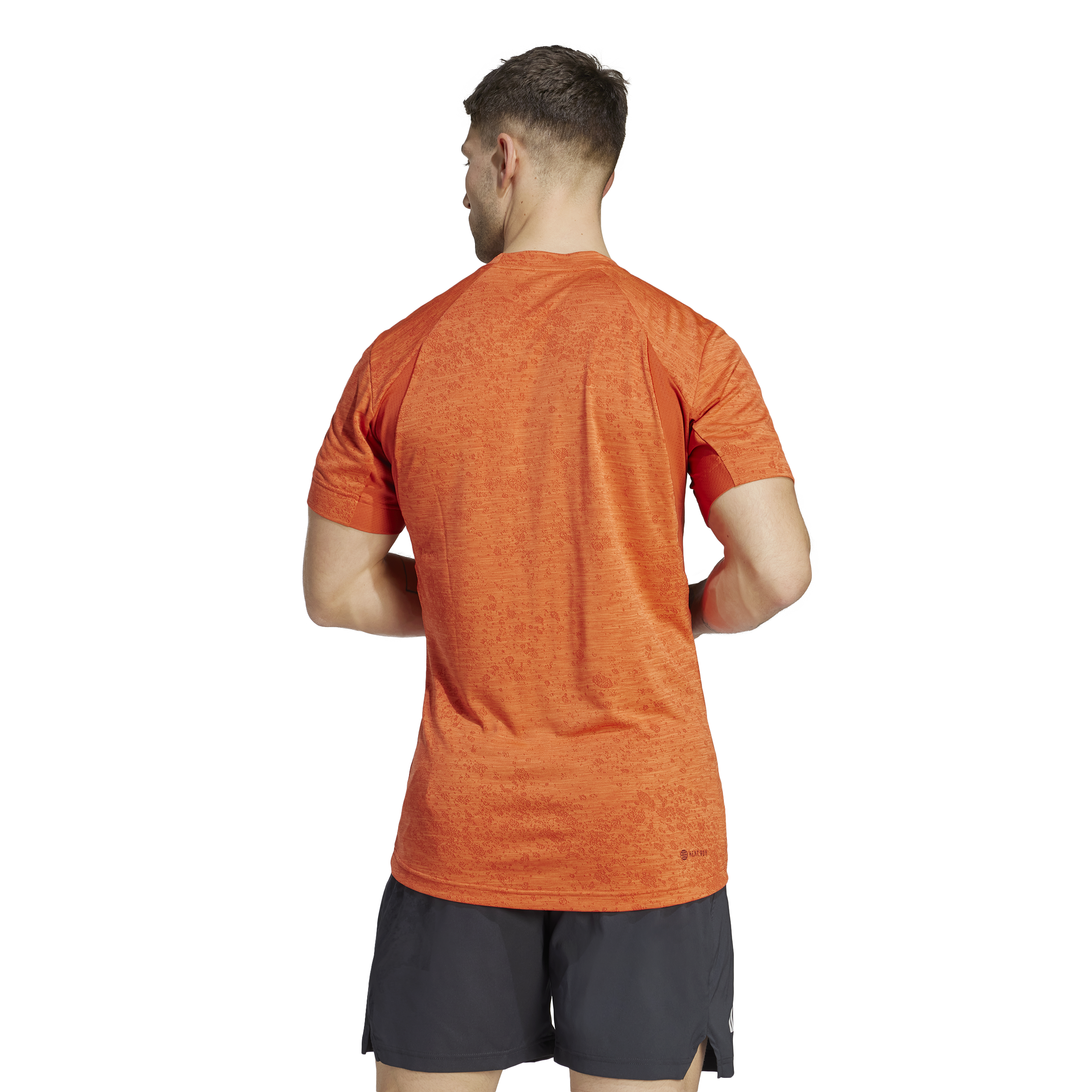 Mens Freelift Tennis Short Sleeve T-Shirt