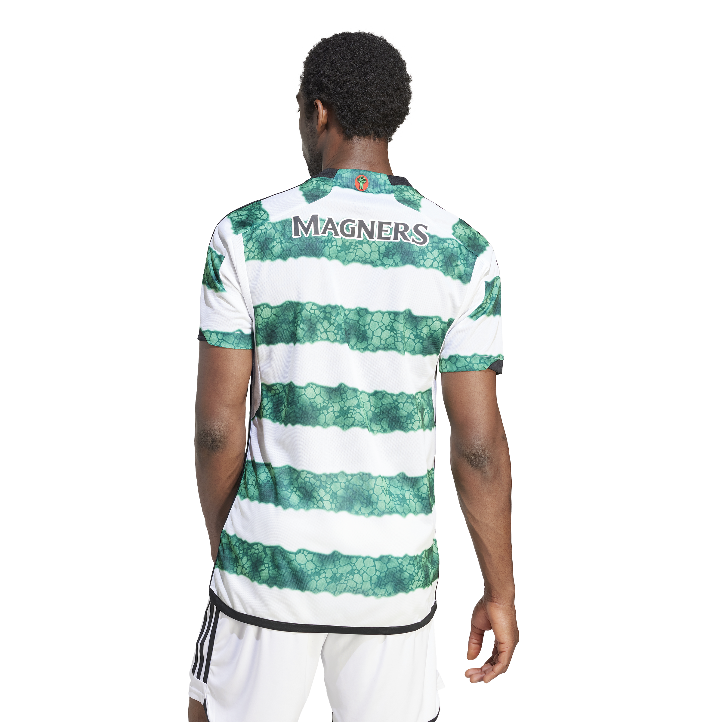 Mens Celtic FC Home Replica Jersey