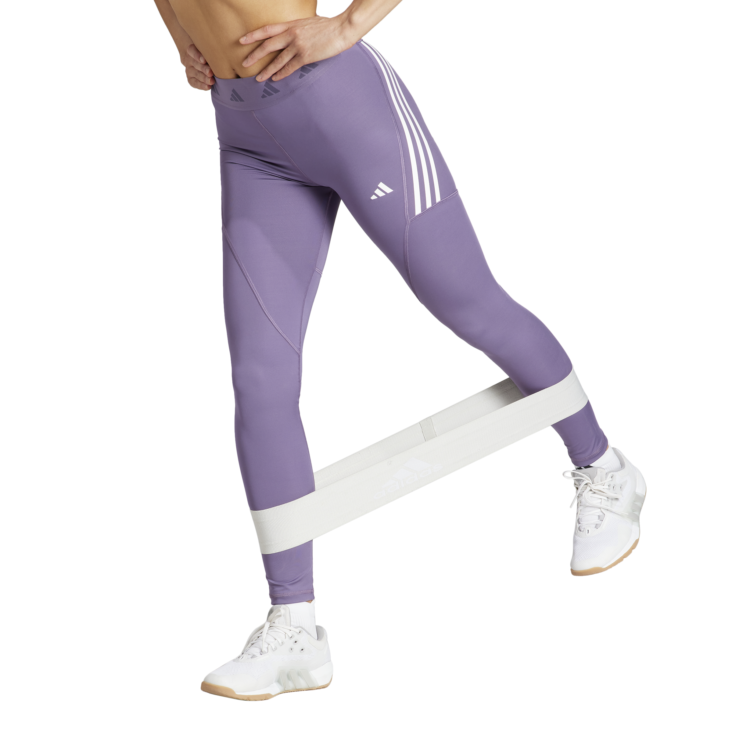 Womens Techfit Hyperglam Tight