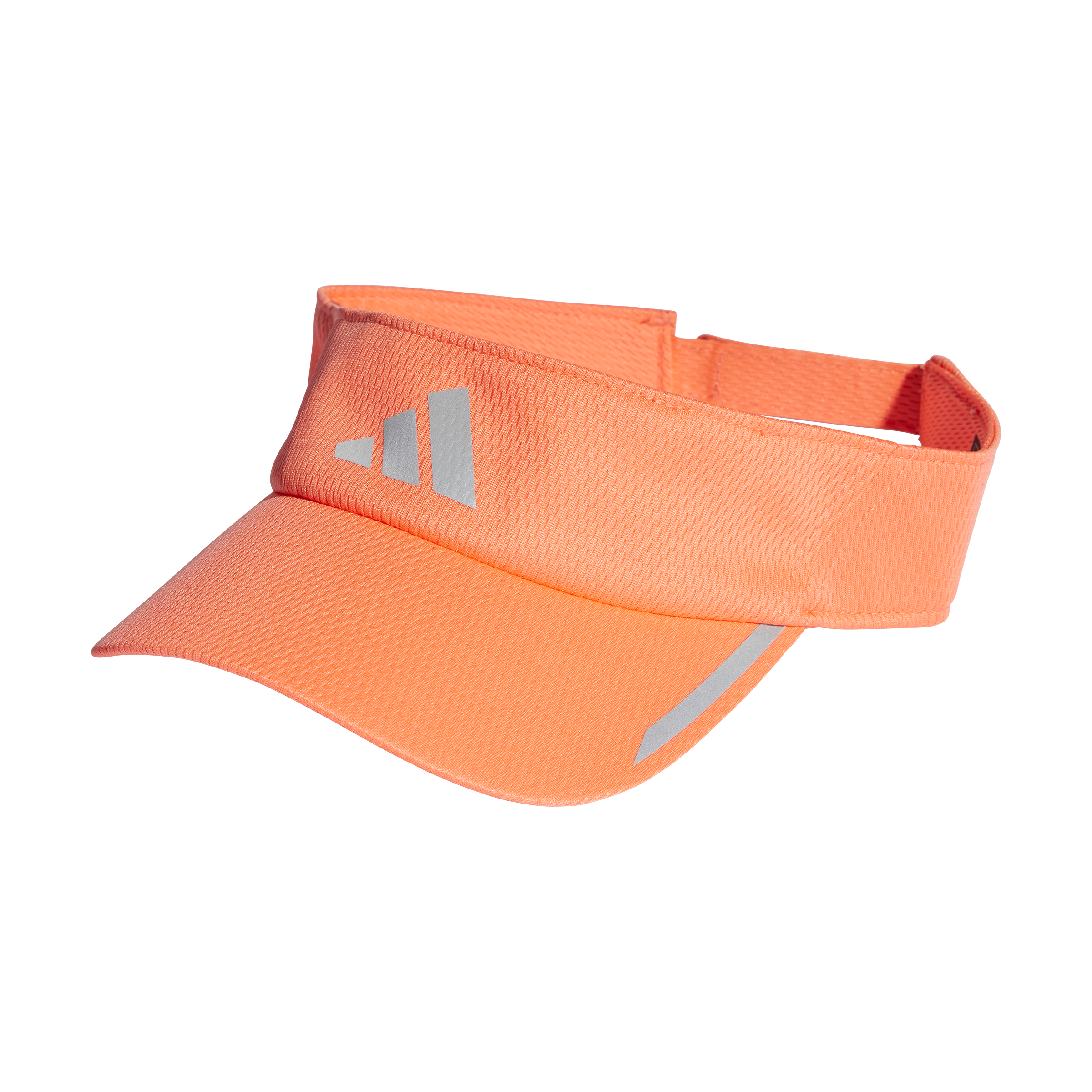 Unisex Running Aeroready Logo Visor Cap