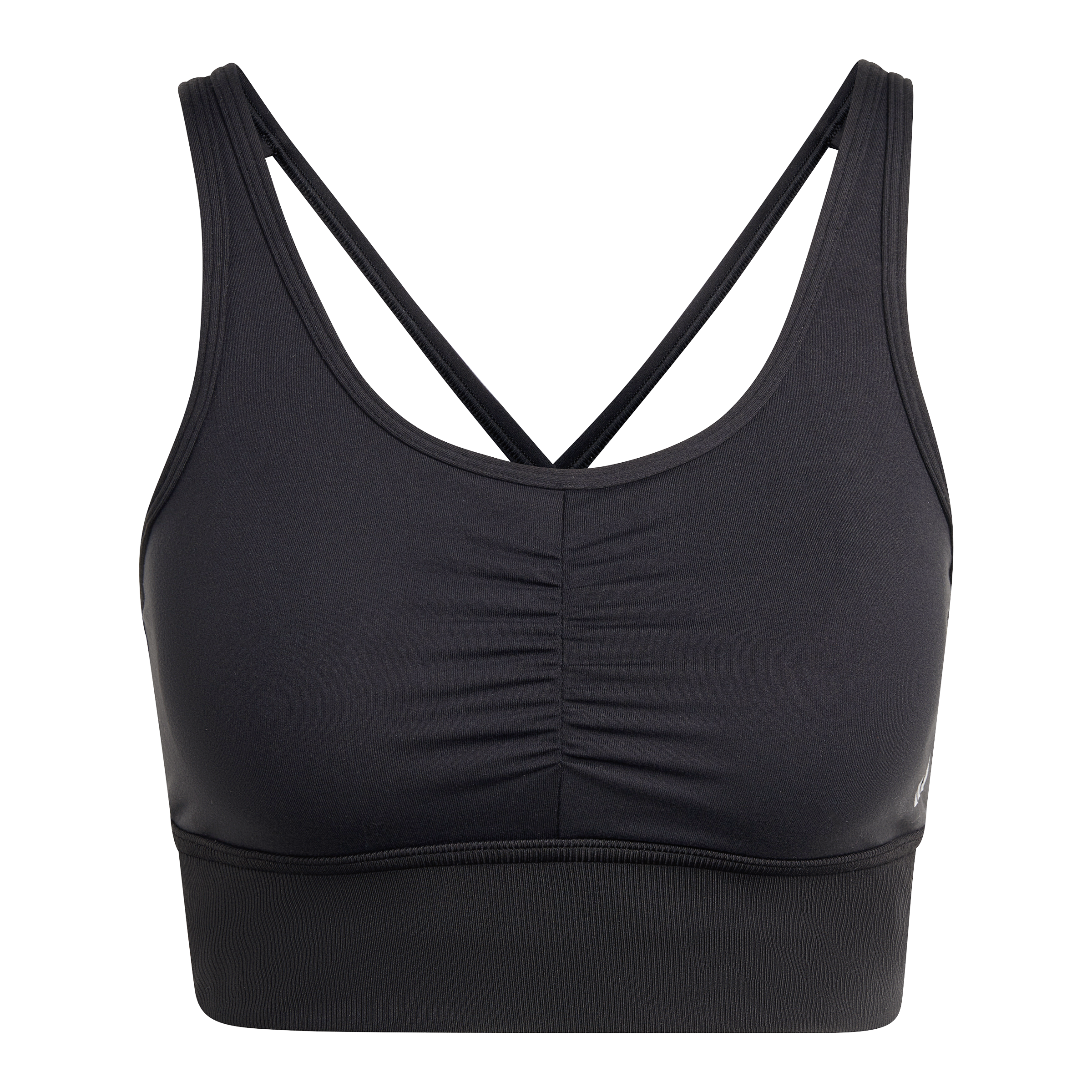 Womens Essential Medium Impact Sports Bra