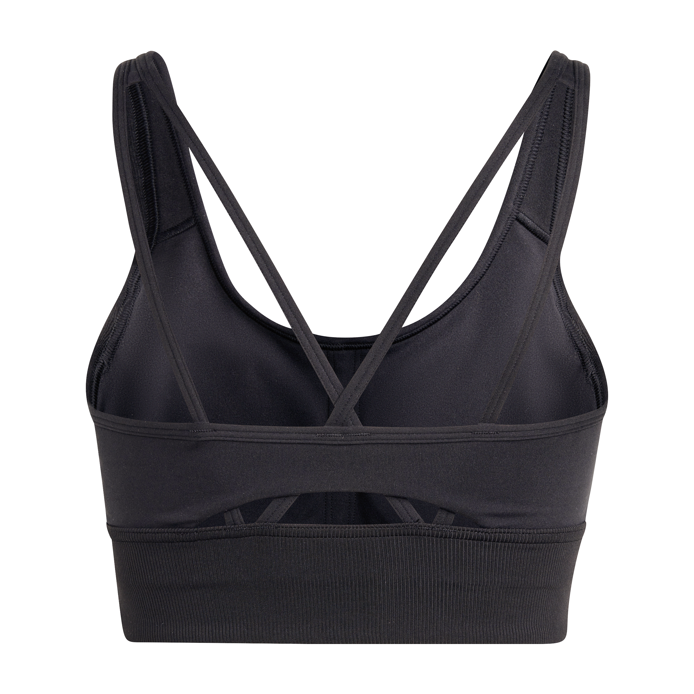 Womens Essential Medium Impact Sports Bra