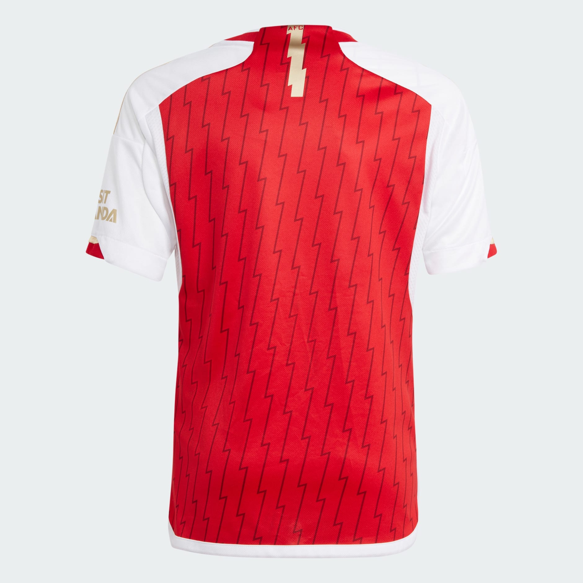 Junior Arsenal FC Home Replica Jersey 23/24