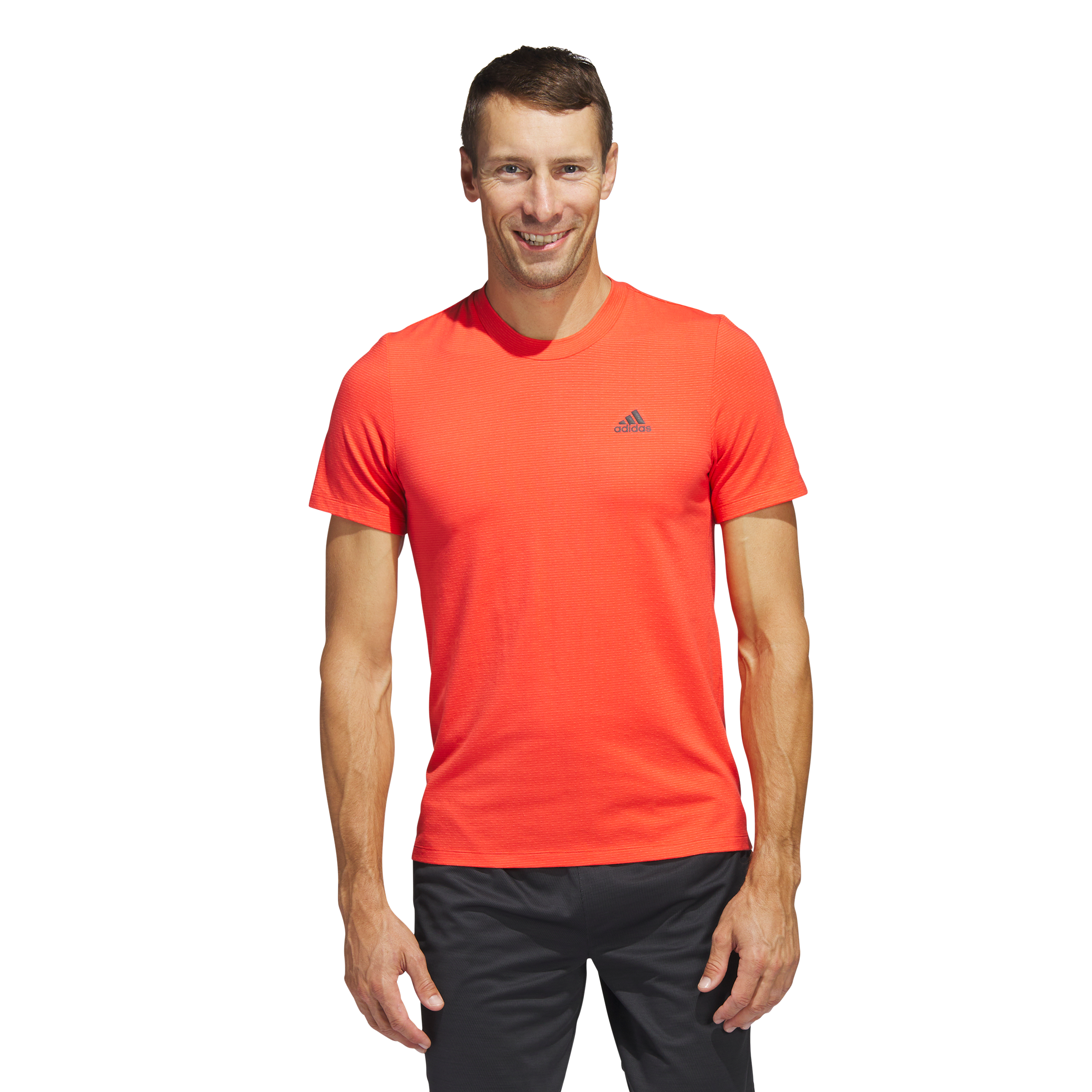 Mens Axis Tech Short Sleeve T-Shirt