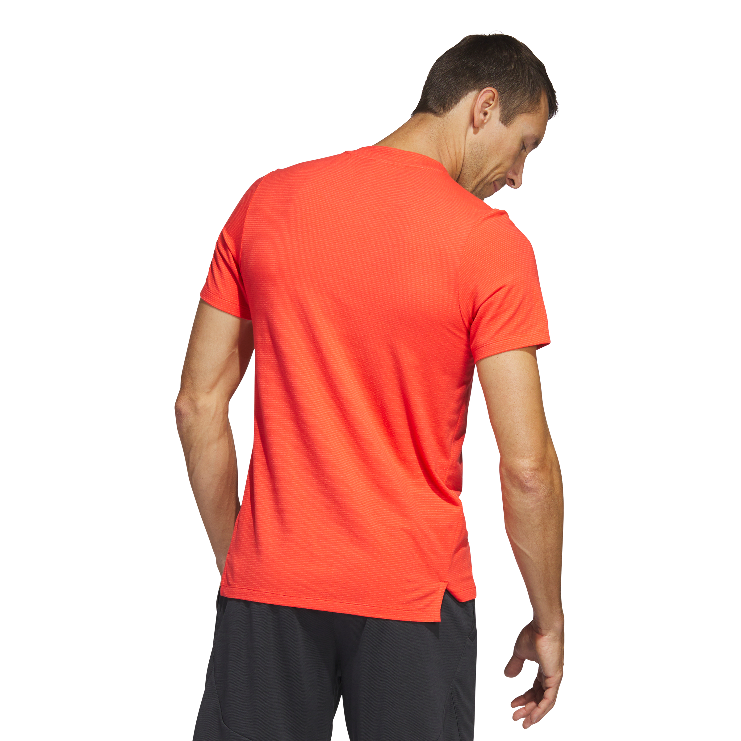 Mens Axis Tech Short Sleeve T-Shirt