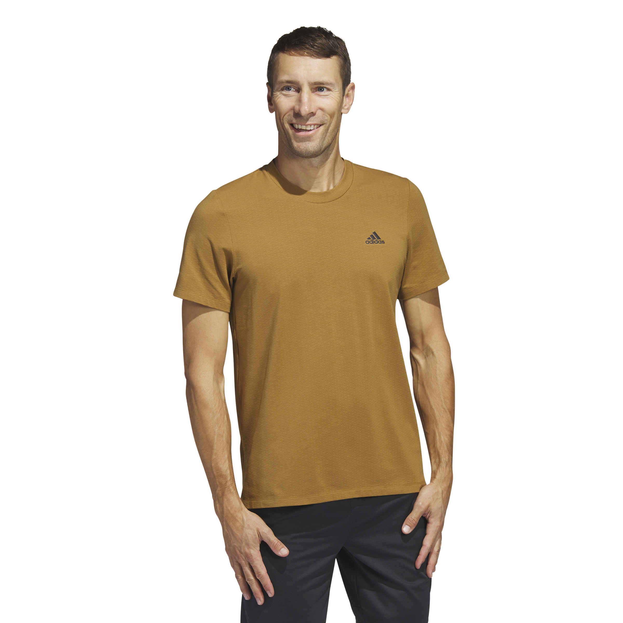 Mens Axis Tech Short Sleeve T-Shirt