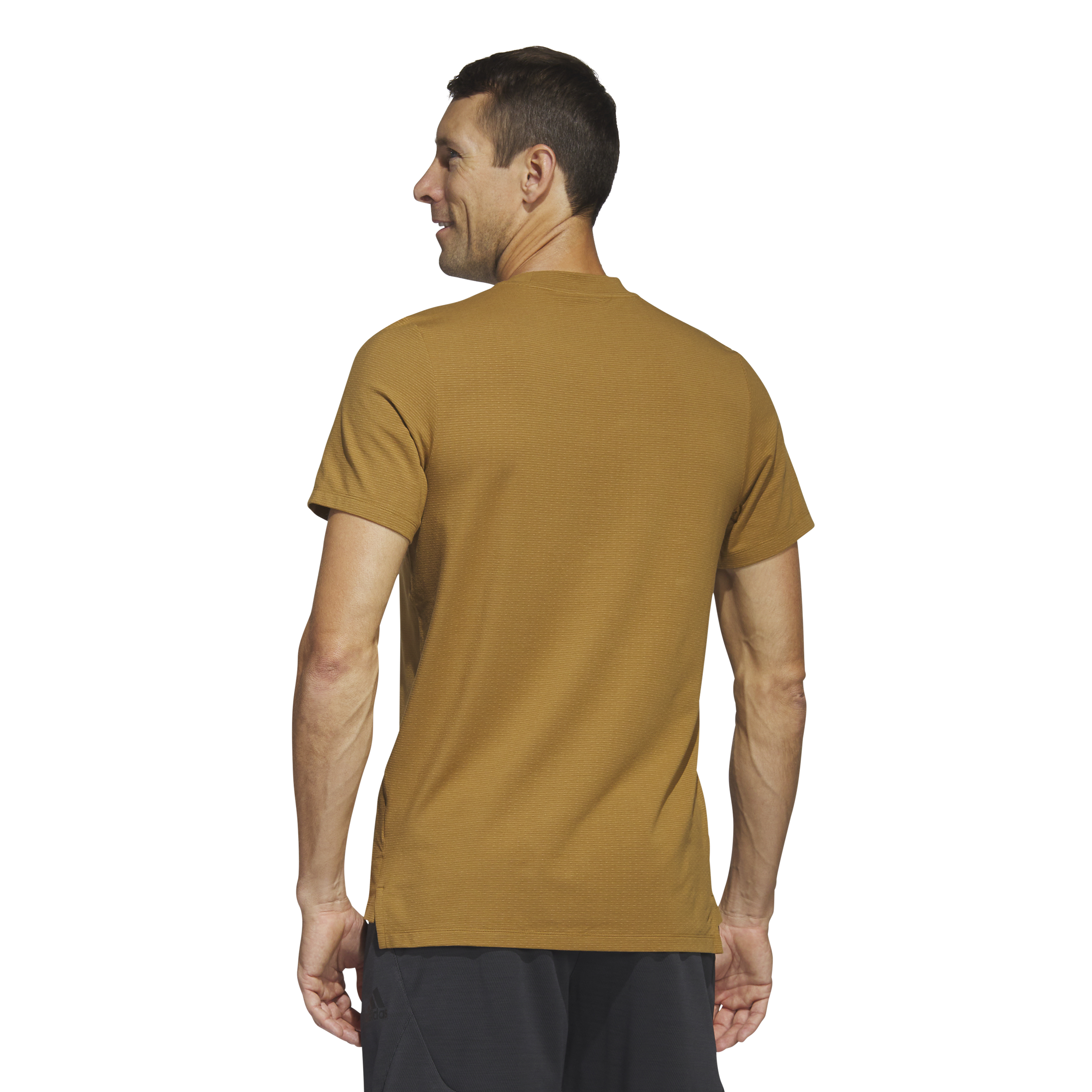 Mens Axis Tech Short Sleeve T-Shirt