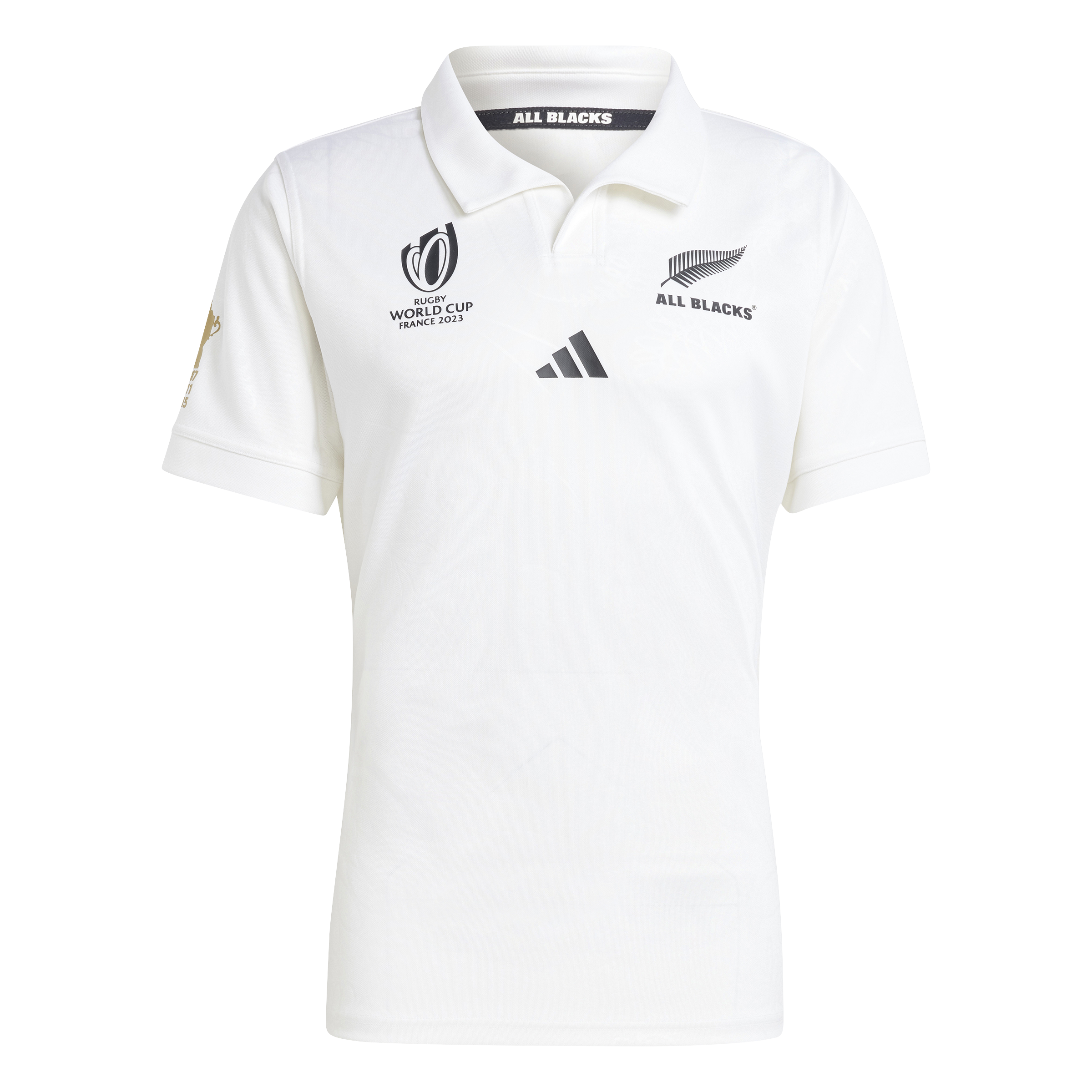Mens New Zealand All Blacks RWC Alt Replica Jersey