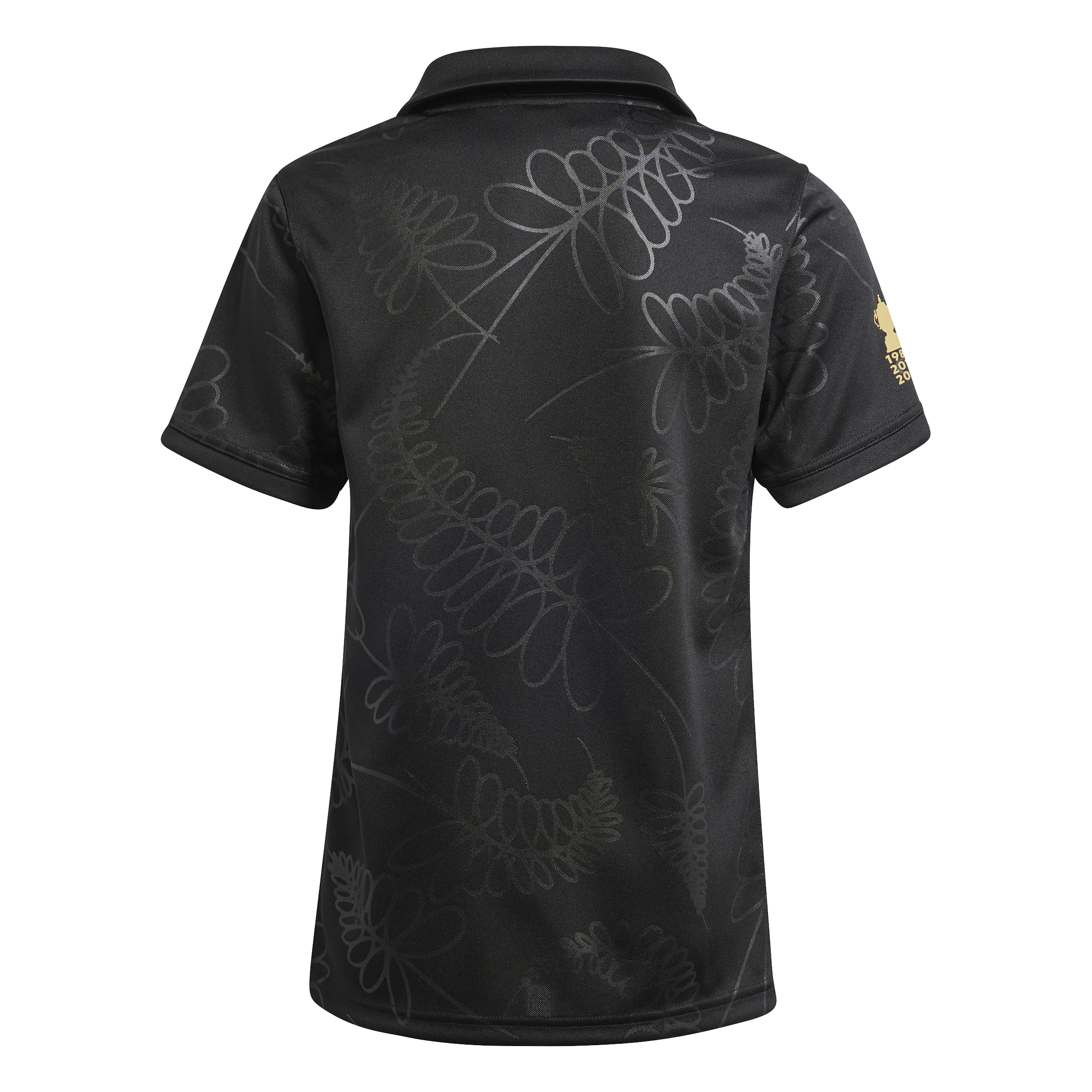 Boys New Zealand All Blacks RWC Home Replica Jersey