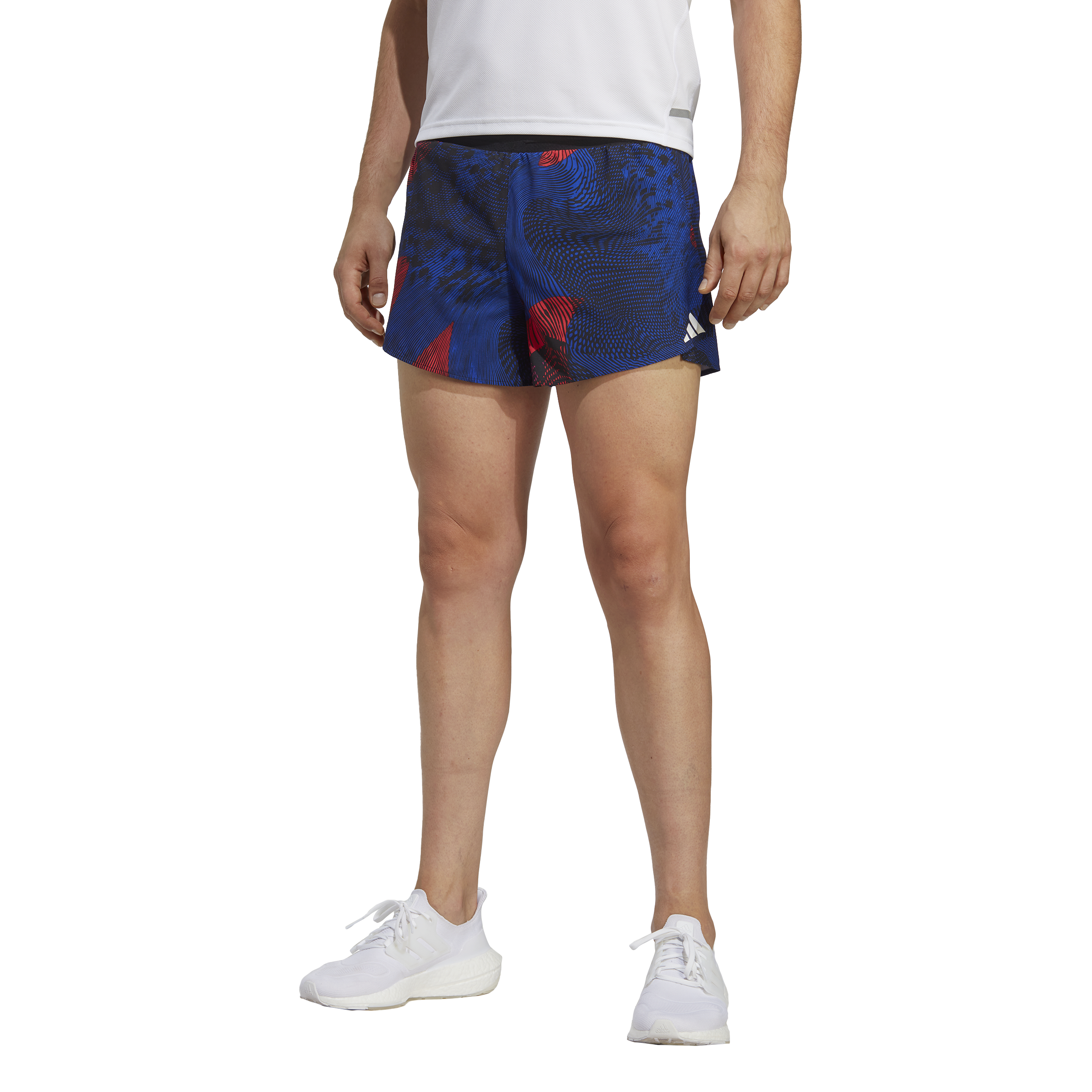 Mens Adizero Split Short