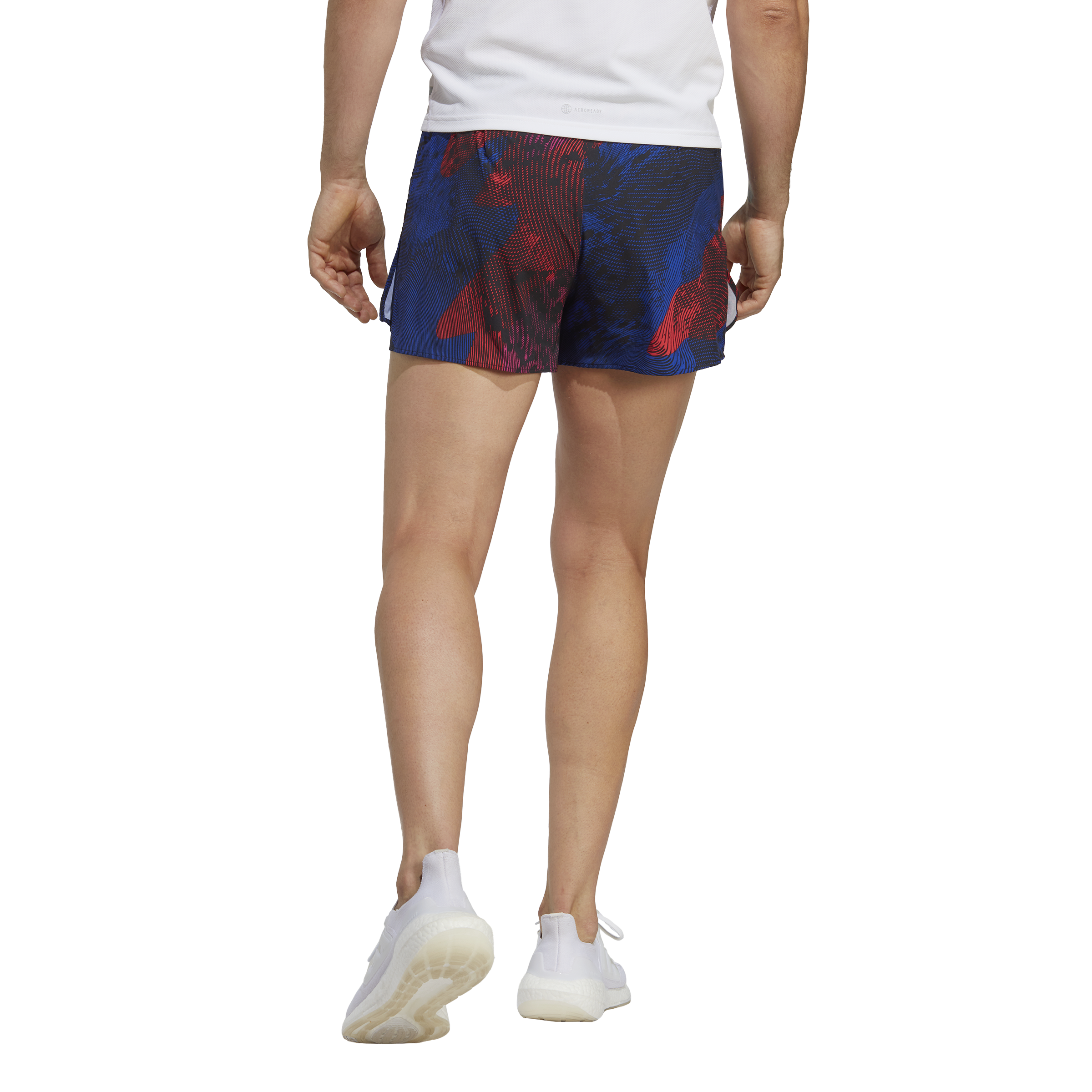 Mens Adizero Split Short